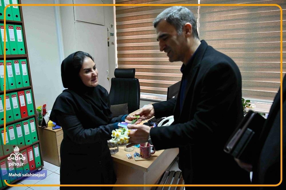 خبر تصویری روز زن 1