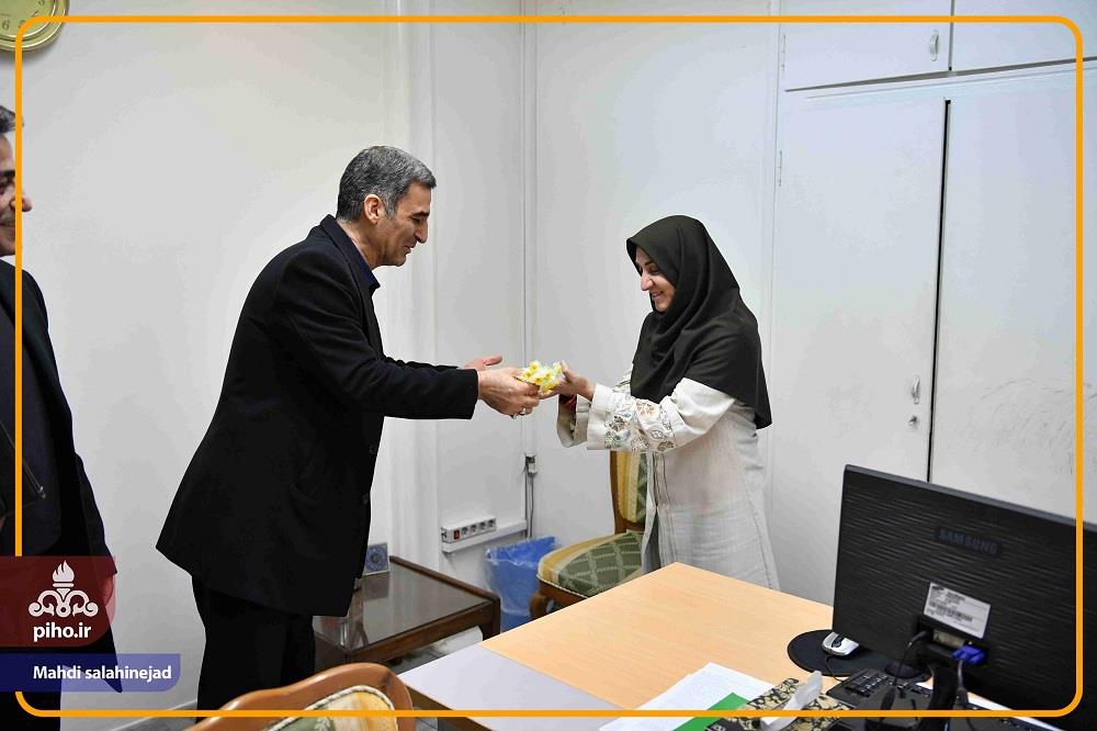 خبر تصویری روز زن 8