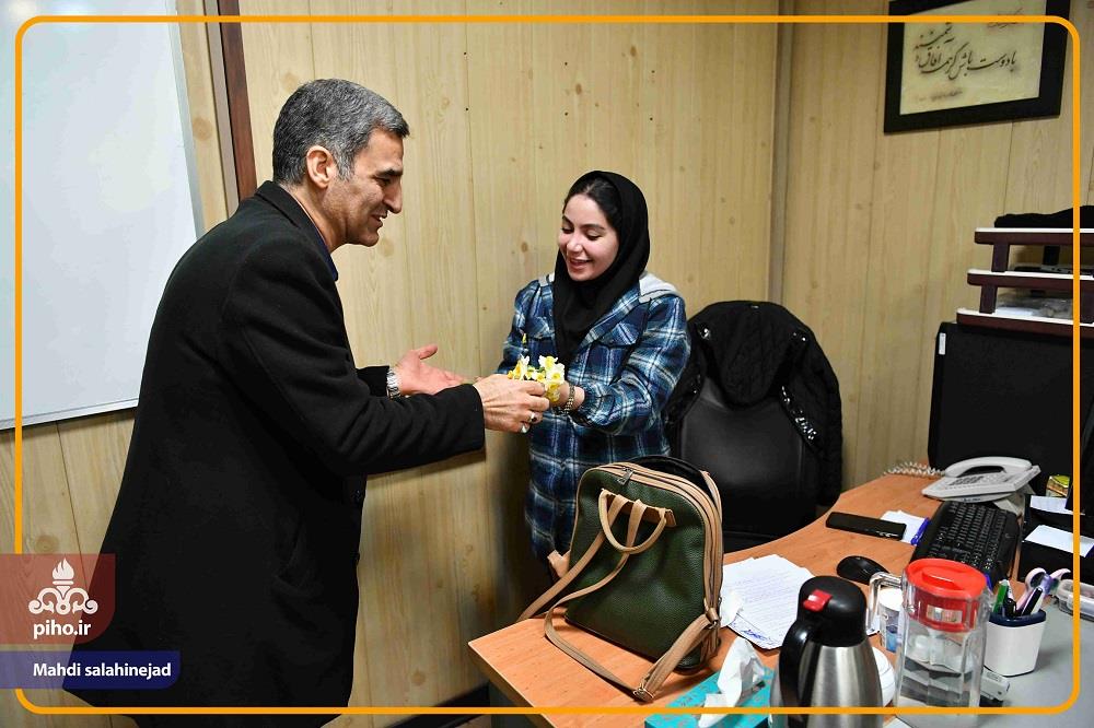 خبر تصویری روز زن 10