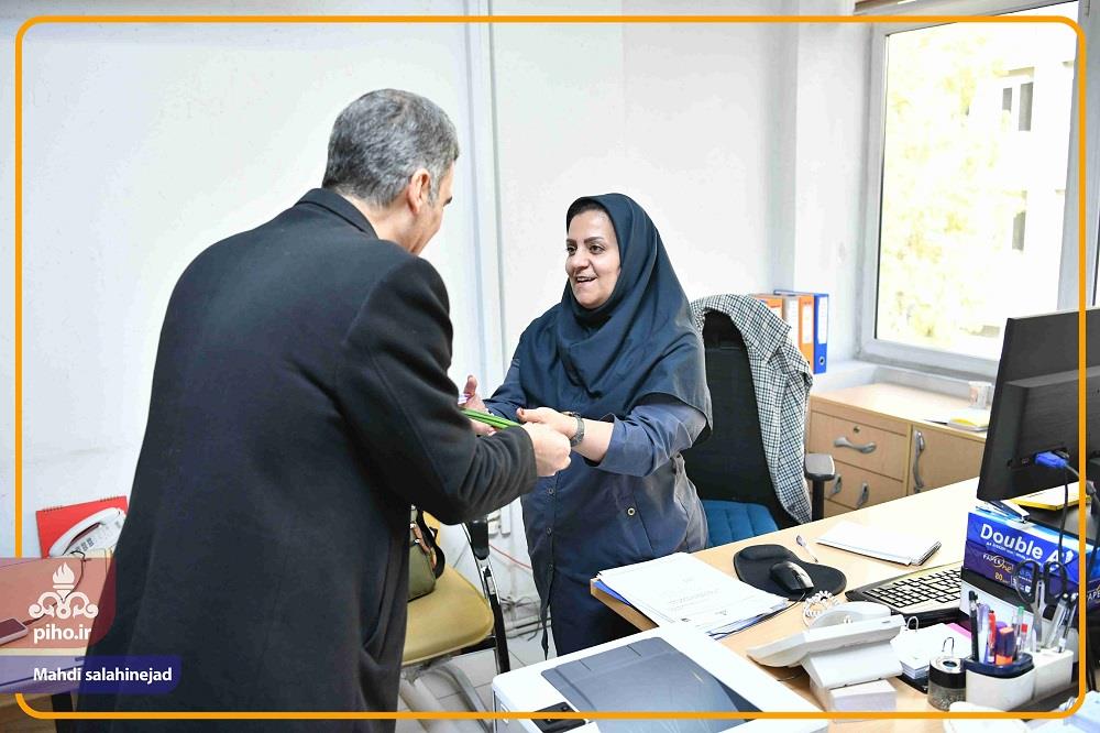 خبر تصویری روز زن 12