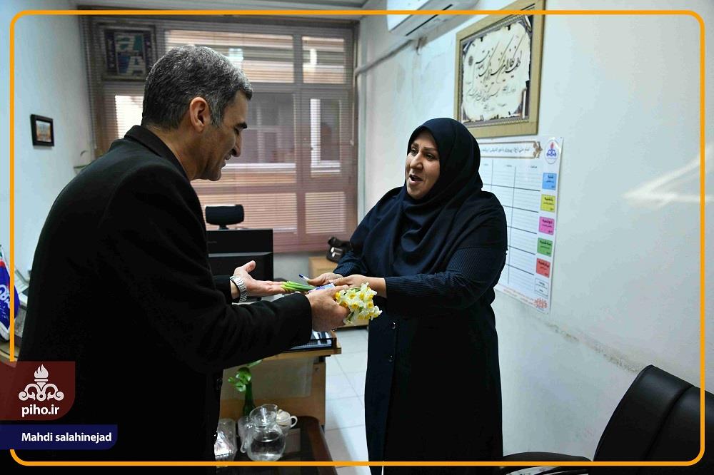 خبر تصویری روز زن 13