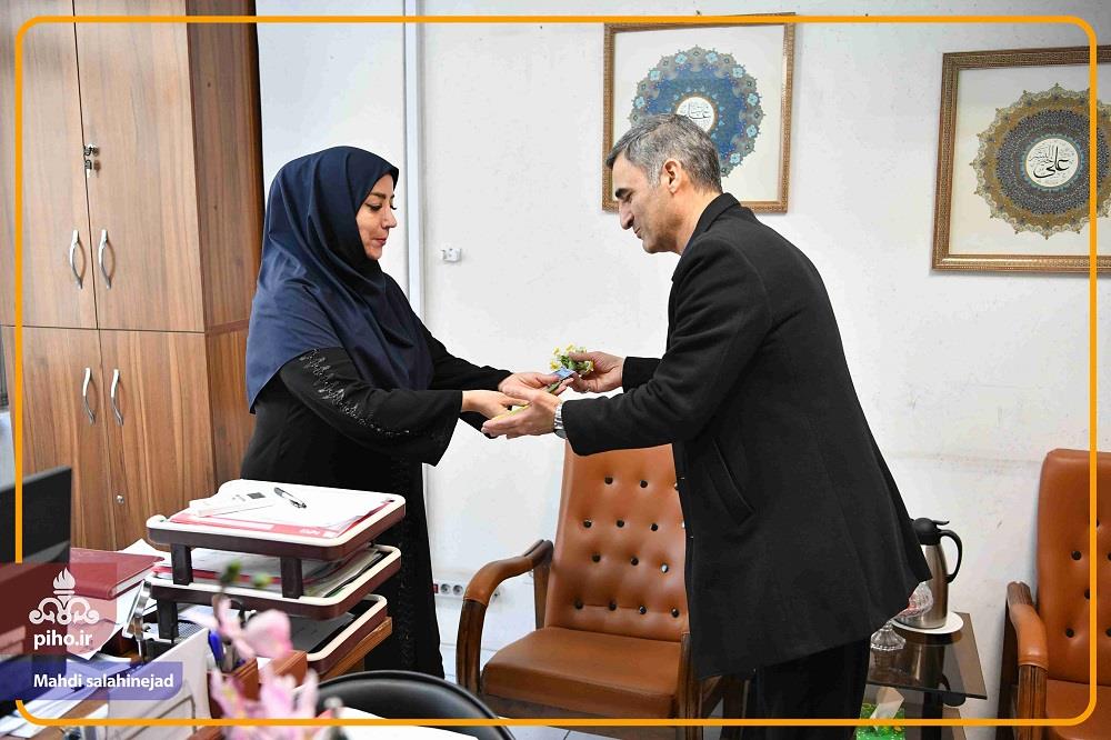 خبر تصویری روز زن 15