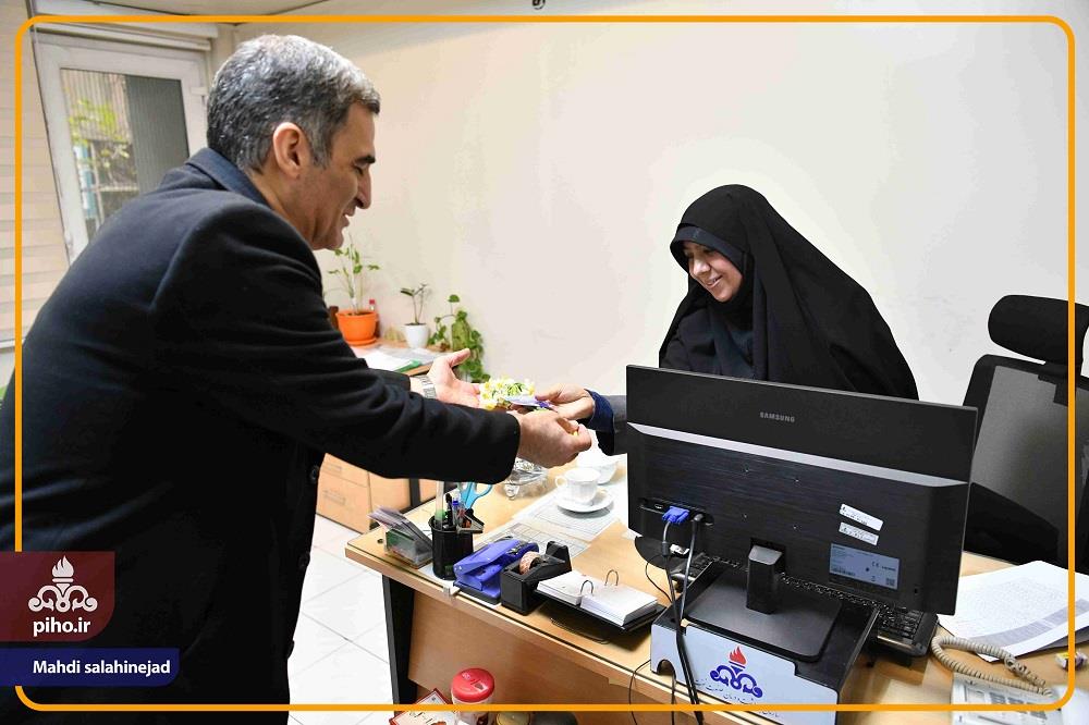 خبر تصویری روز زن 17