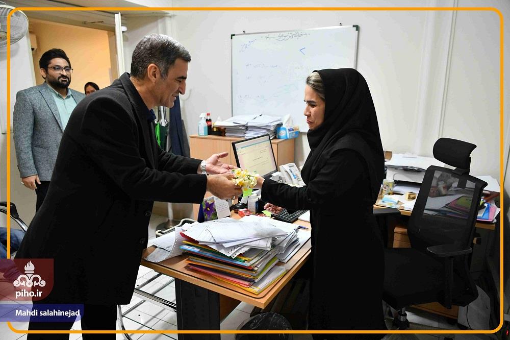 خبر تصویری روز زن 18