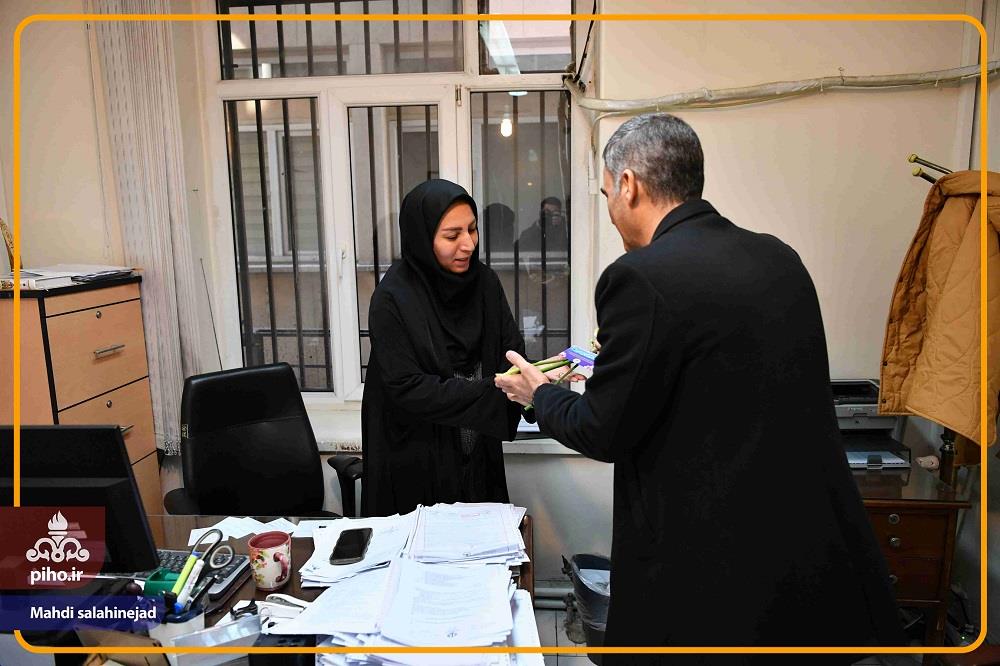 خبر تصویری روز زن 20