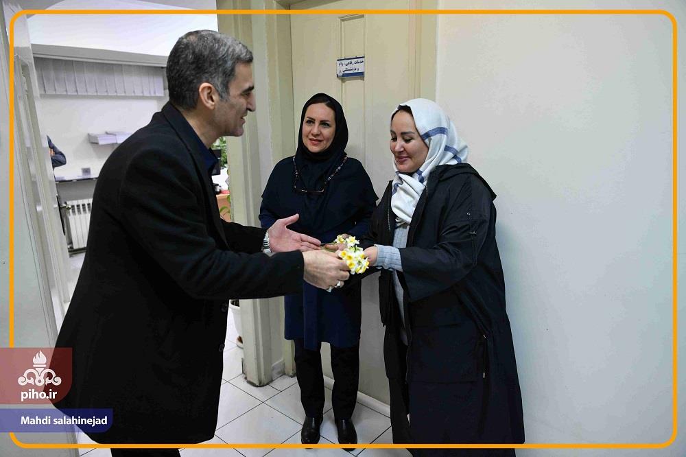 خبر تصویری روز زن 22