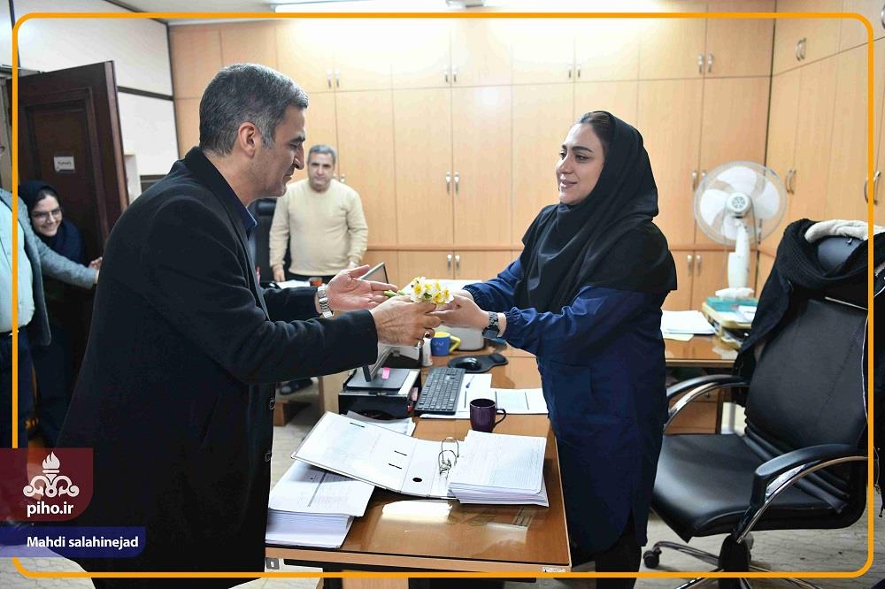 خبر تصویری روز زن 24