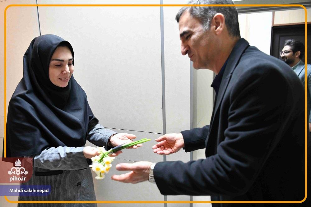 خبر تصویری روز زن 25