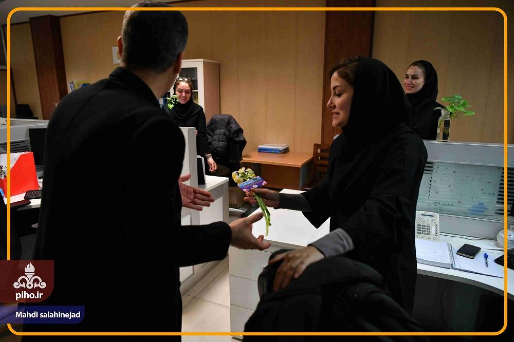 خبر تصویری روز زن 30