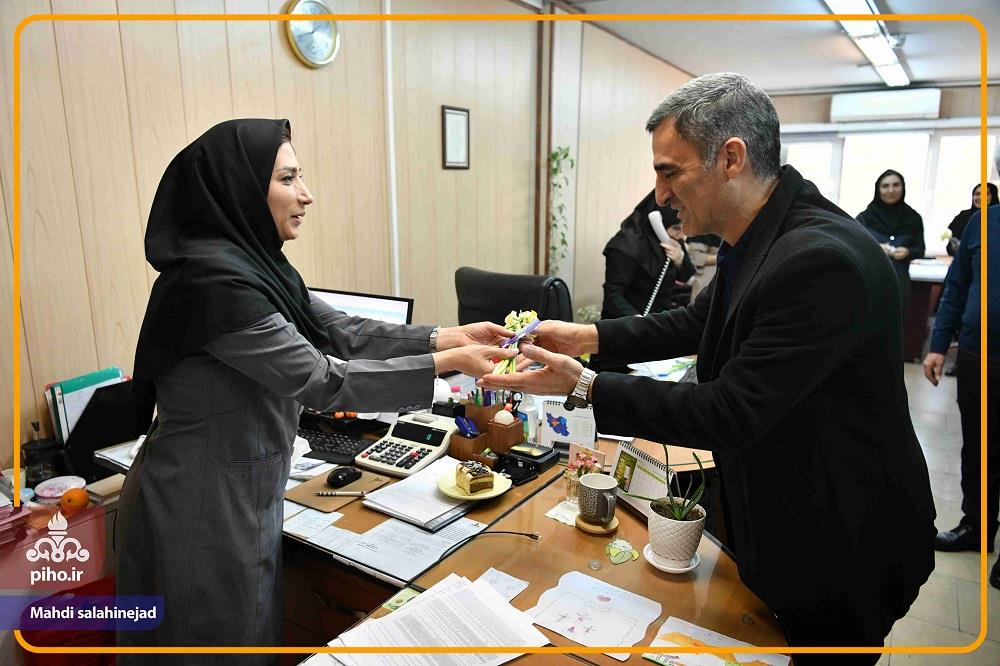 خبر تصویری روز زن 31