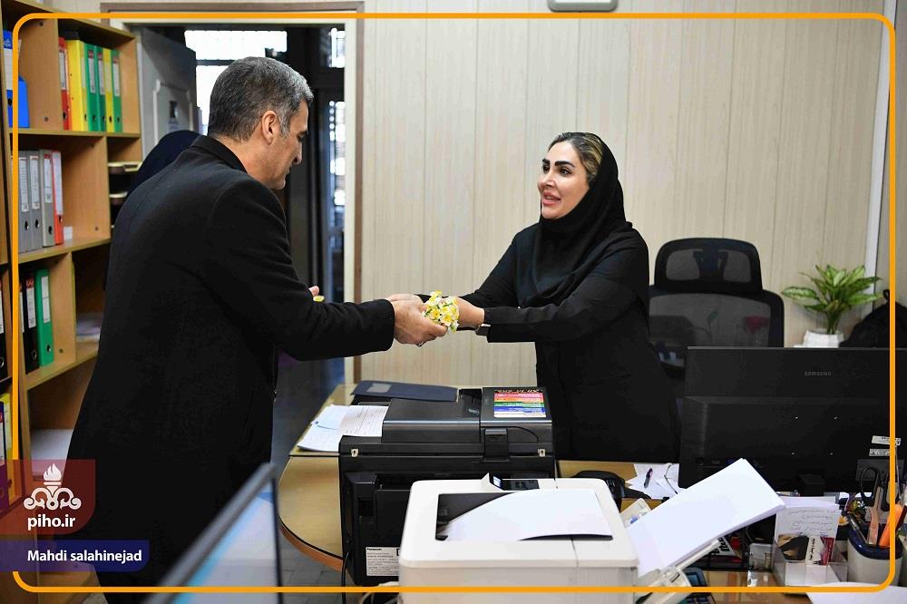 خبر تصویری روز زن 37