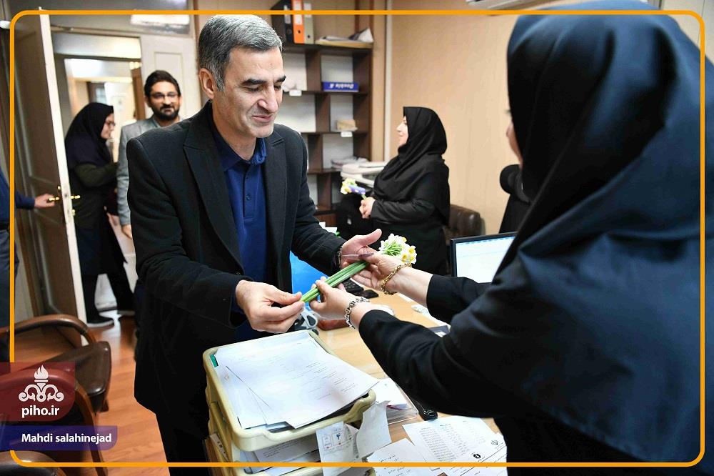 خبر تصویری روز زن 41