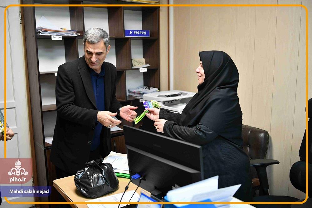 خبر تصویری روز زن 42