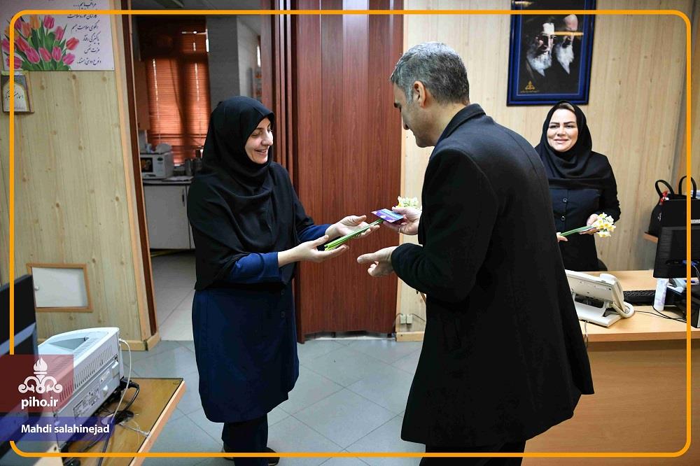 خبر تصویری روز زن 44