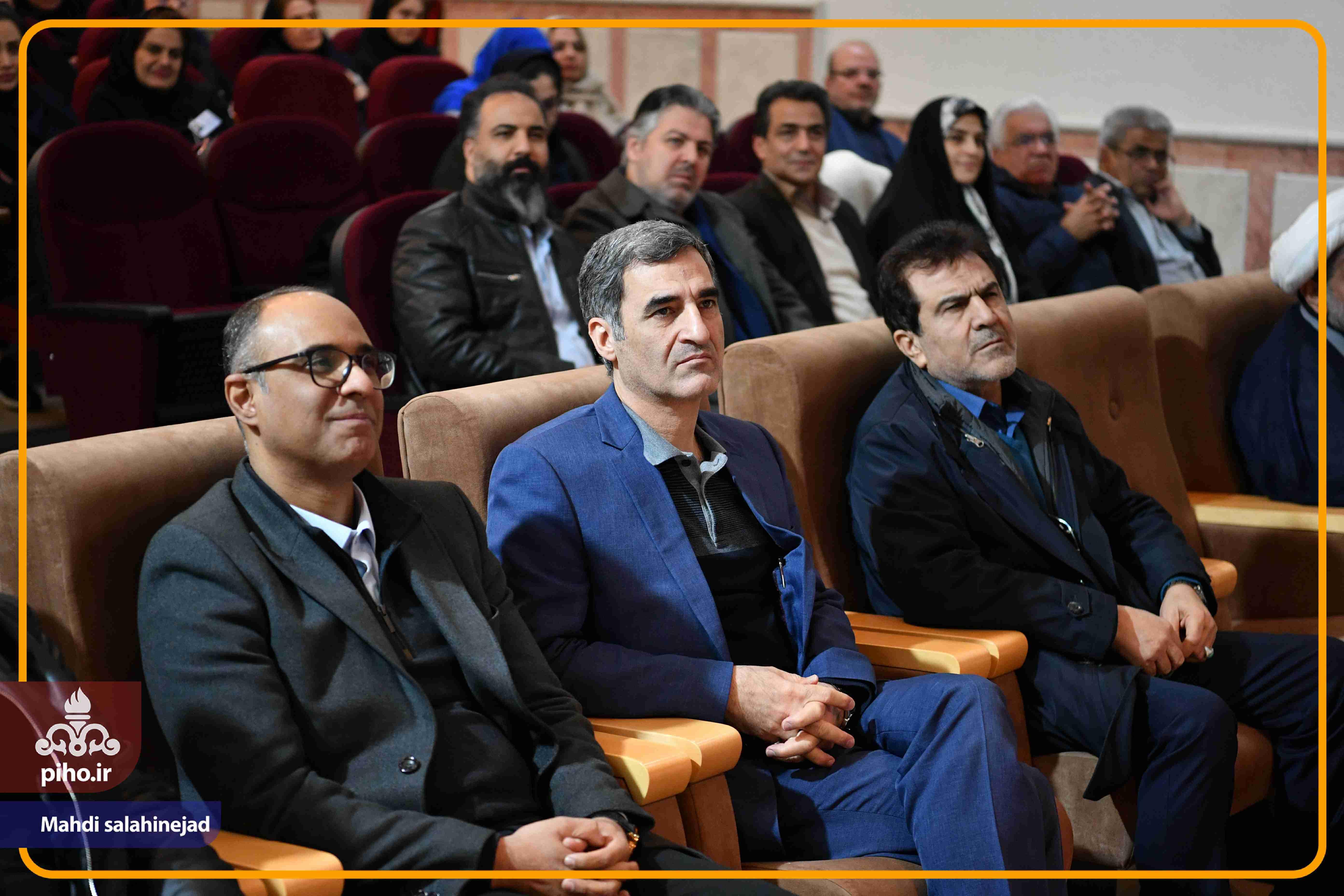 مراسم تودیع و معارفه 6