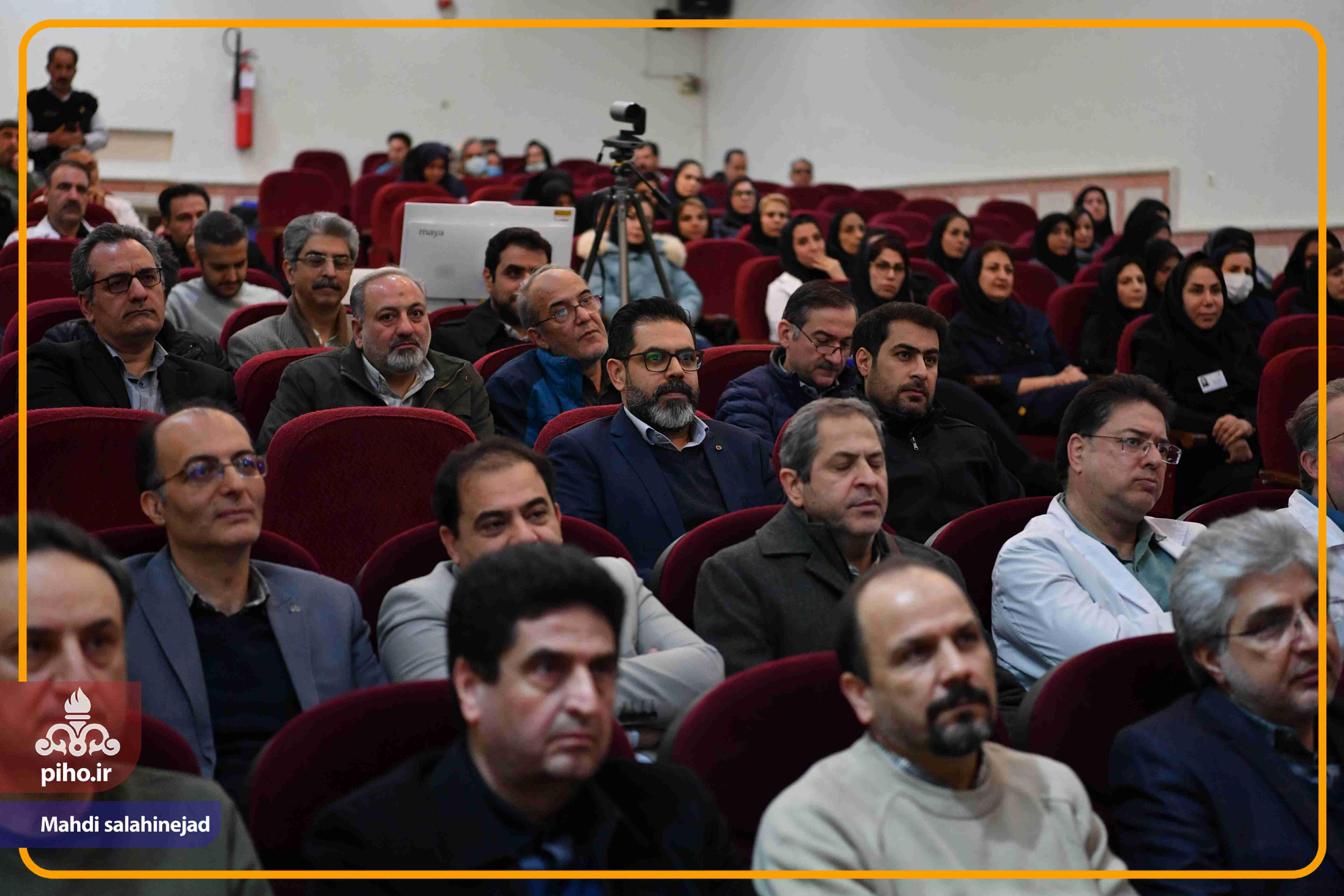 مراسم تودیع و معارفه 10