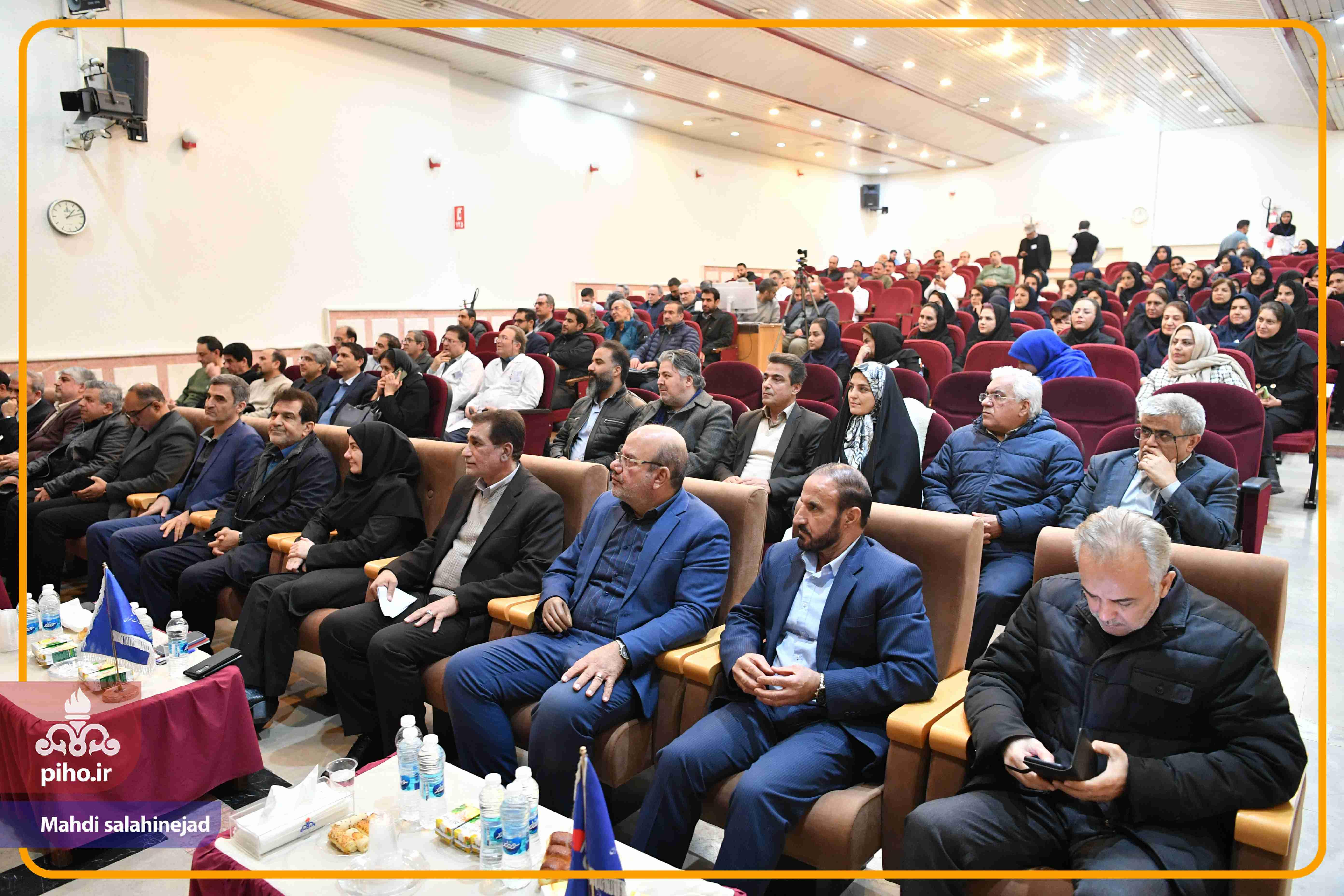 مراسم تودیع و معارفه 15