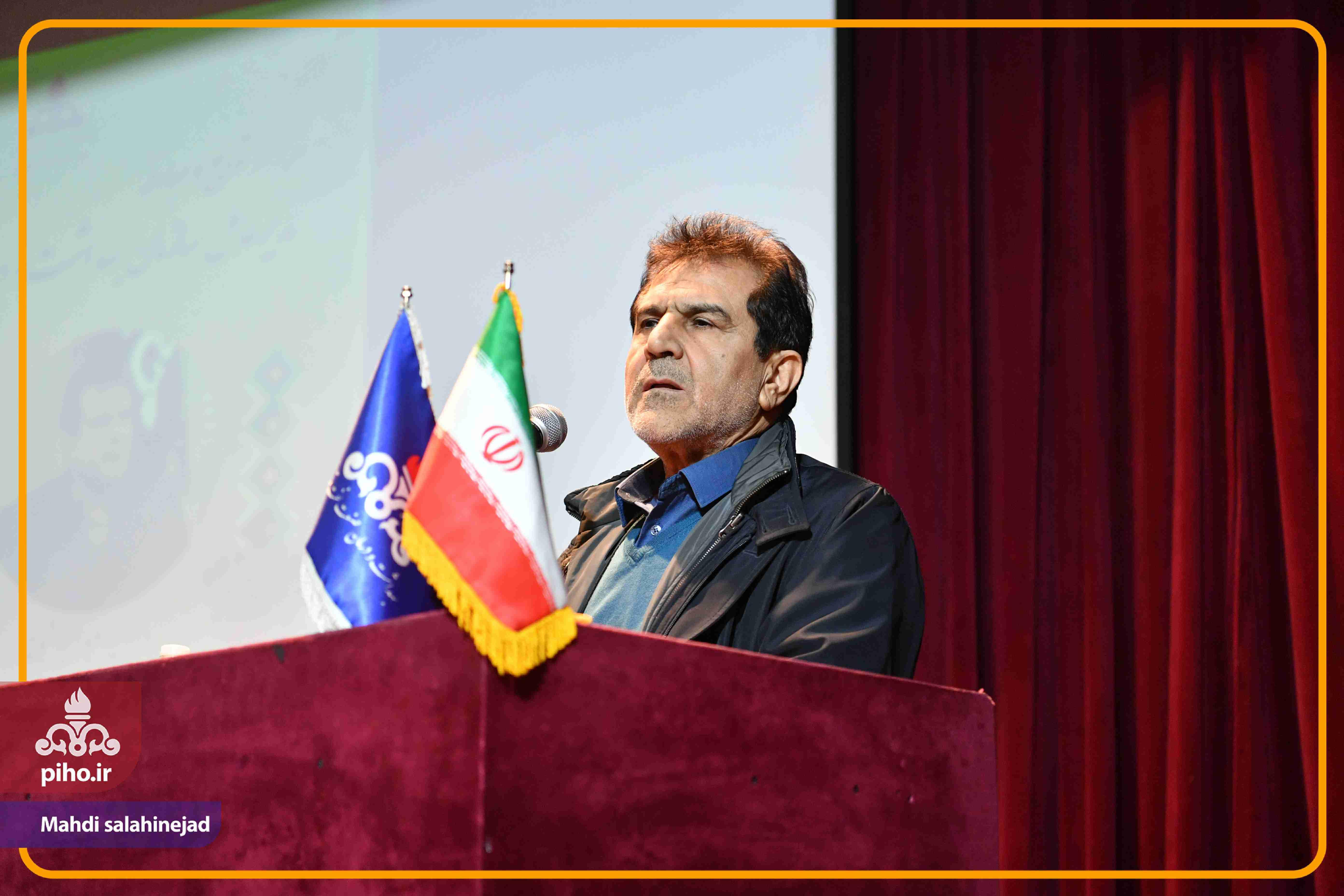 مراسم تودیع و معارفه 4