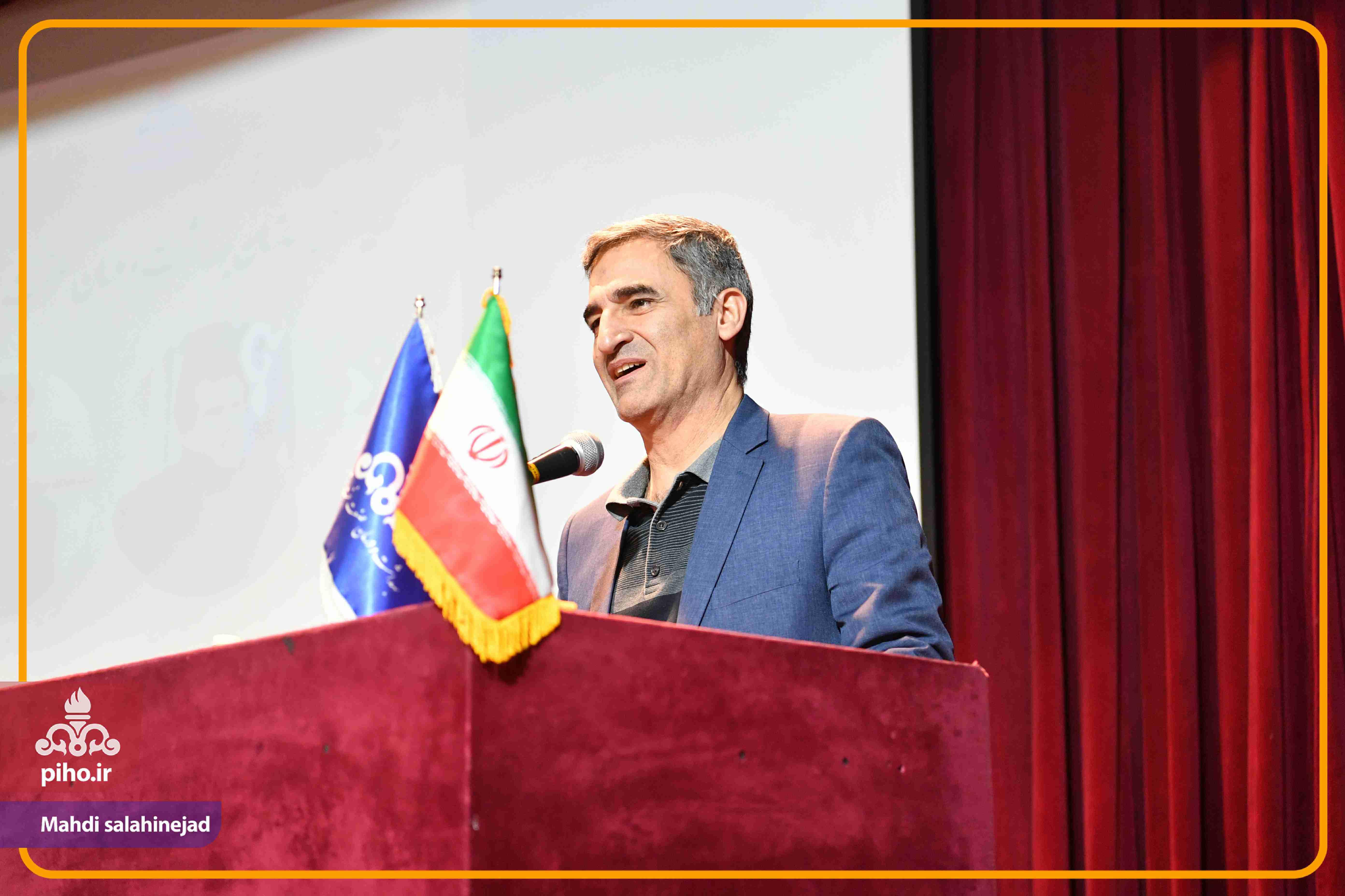 مراسم تودیع و معارفه 8