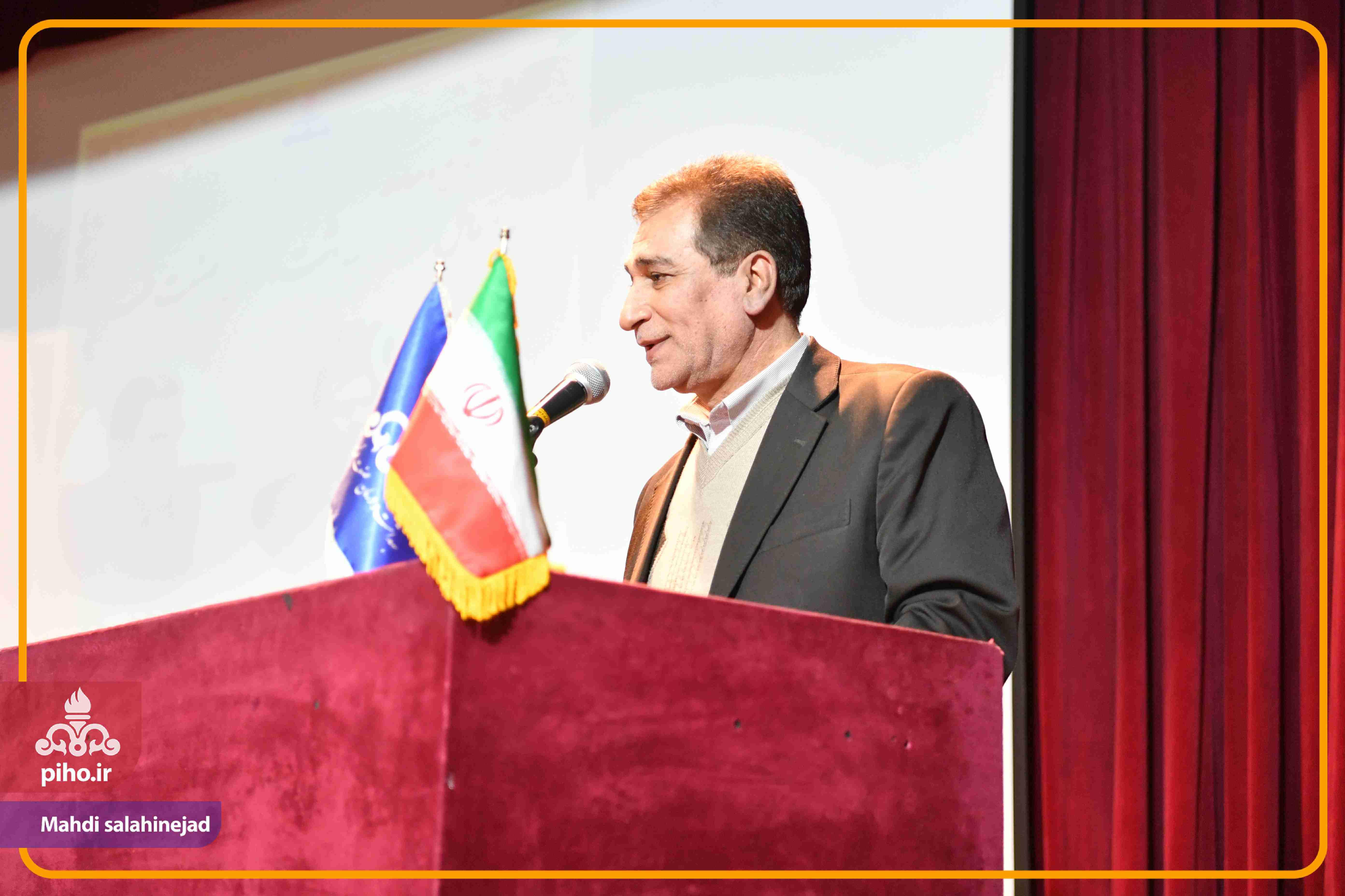 مراسم تودیع و معارفه 12