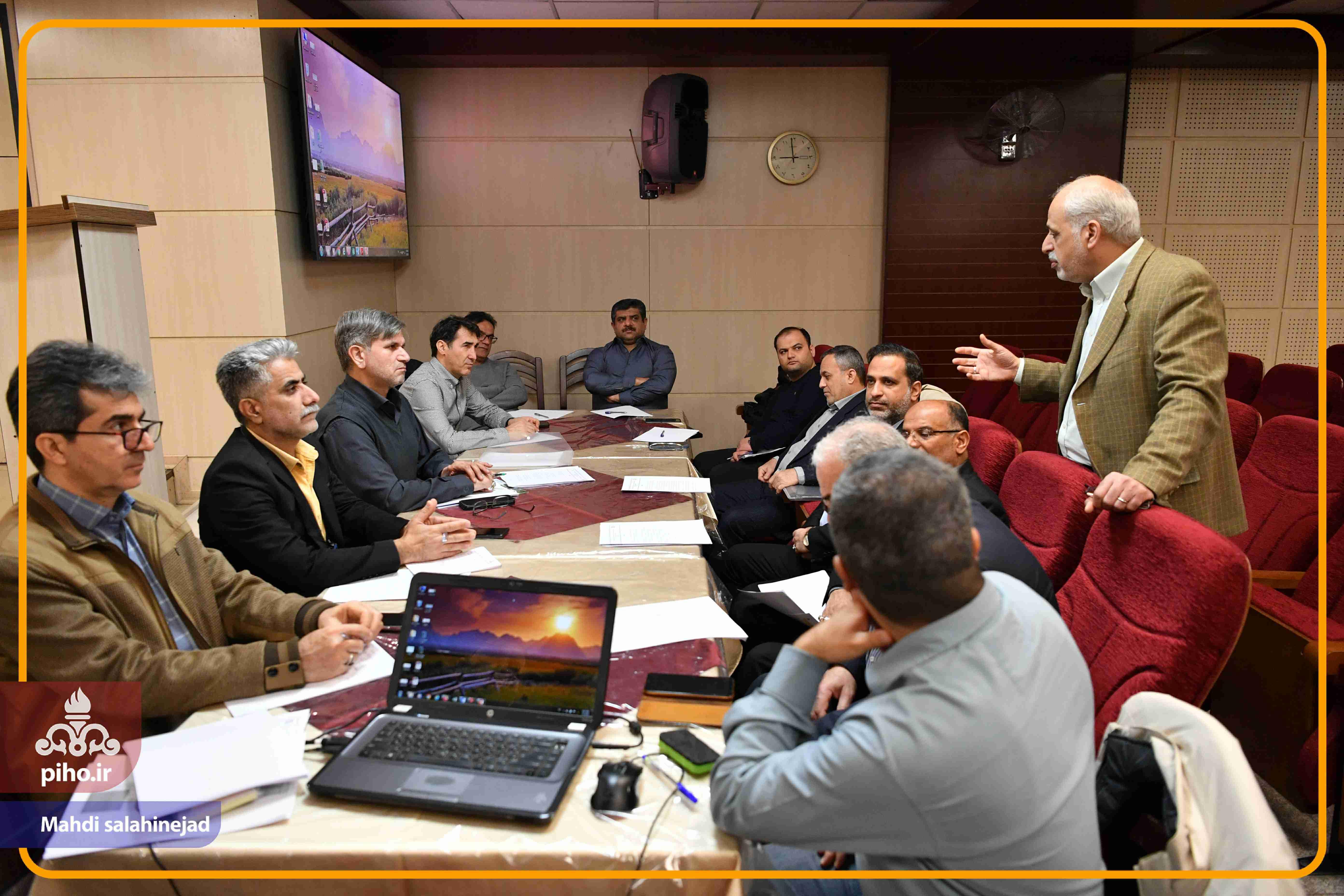 گزارش تصویری/ دوره توانمند سازی و ارتقاء تاب آوری حوزه سلامت در مواجه با تهدیدات و حوادث شیمیایی 3