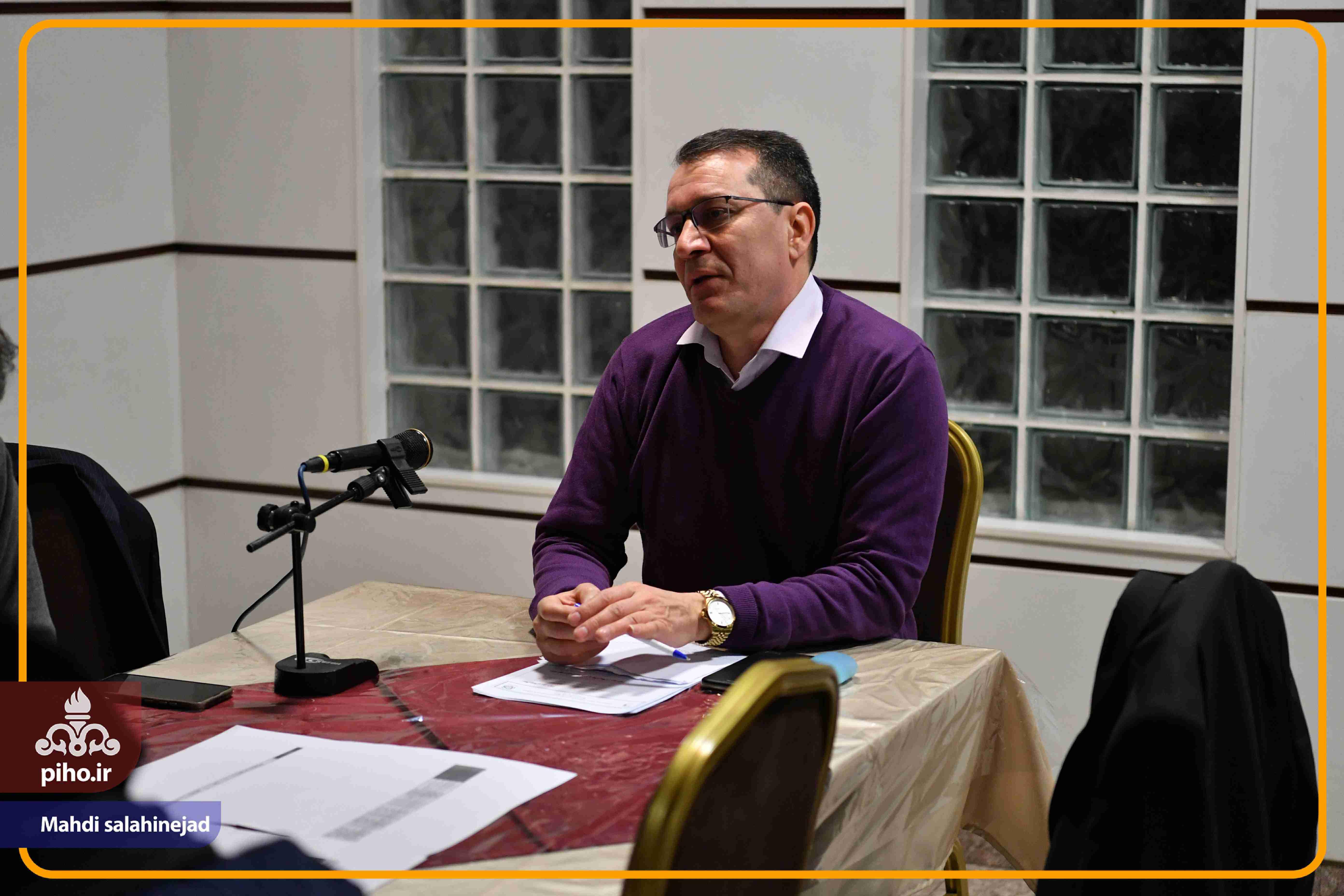 گزارش تصویری/ دوره توانمند سازی و ارتقاء تاب آوری حوزه سلامت در مواجه با تهدیدات و حوادث شیمیایی 7