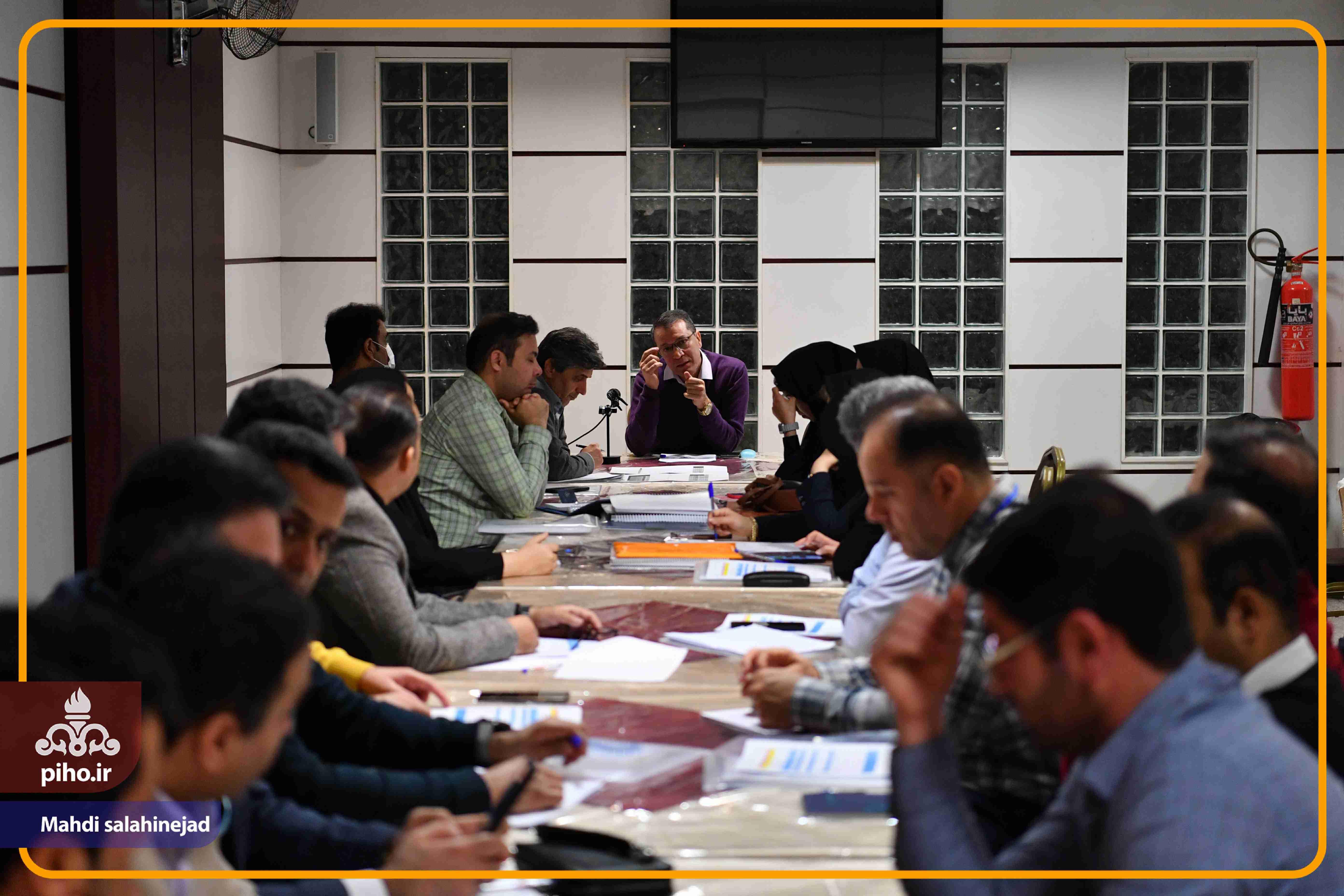 گزارش تصویری/ دوره توانمند سازی و ارتقاء تاب آوری حوزه سلامت در مواجه با تهدیدات و حوادث شیمیایی 8