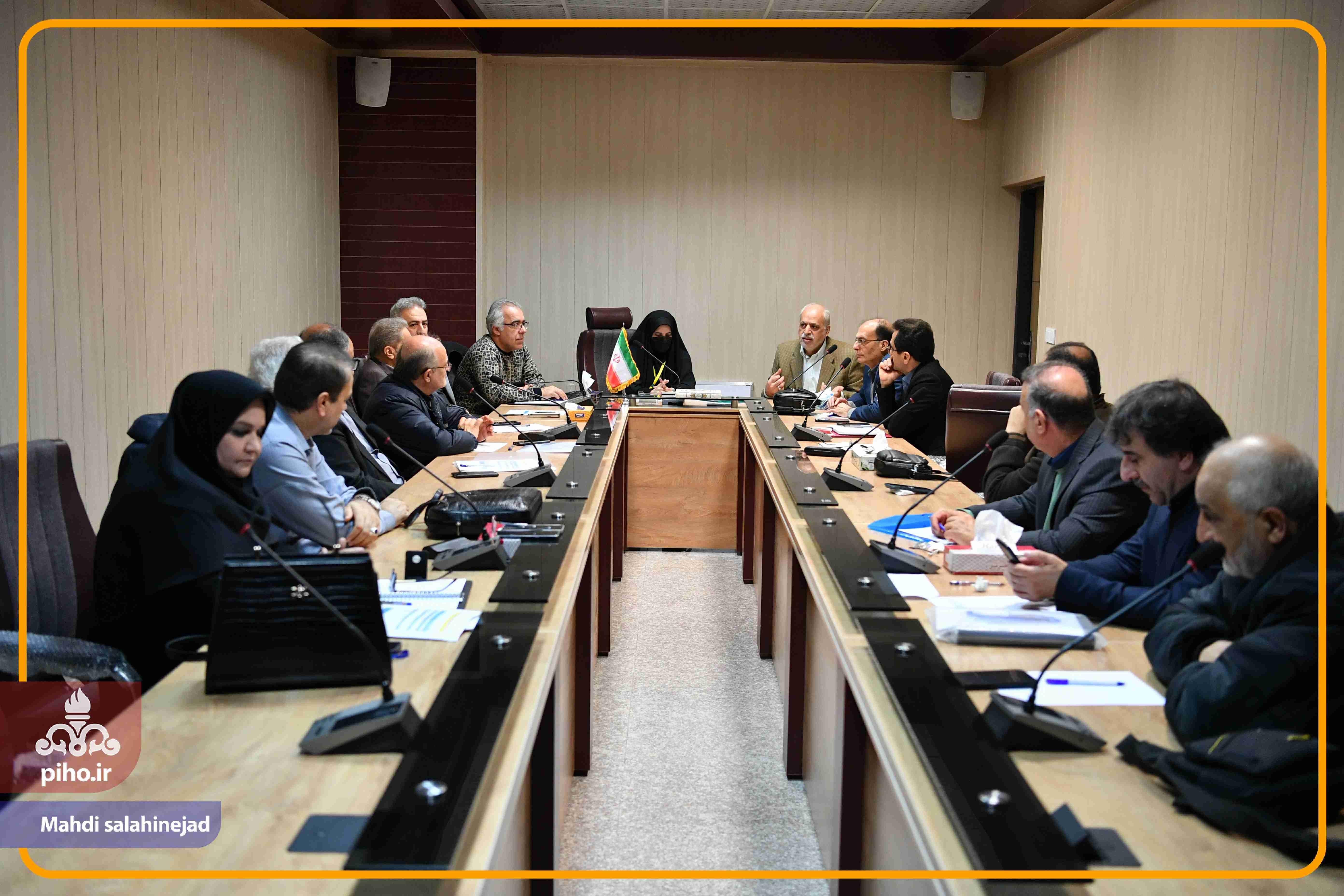 گزارش تصویری/ دوره توانمند سازی و ارتقاء تاب آوری حوزه سلامت در مواجه با تهدیدات و حوادث شیمیایی 10