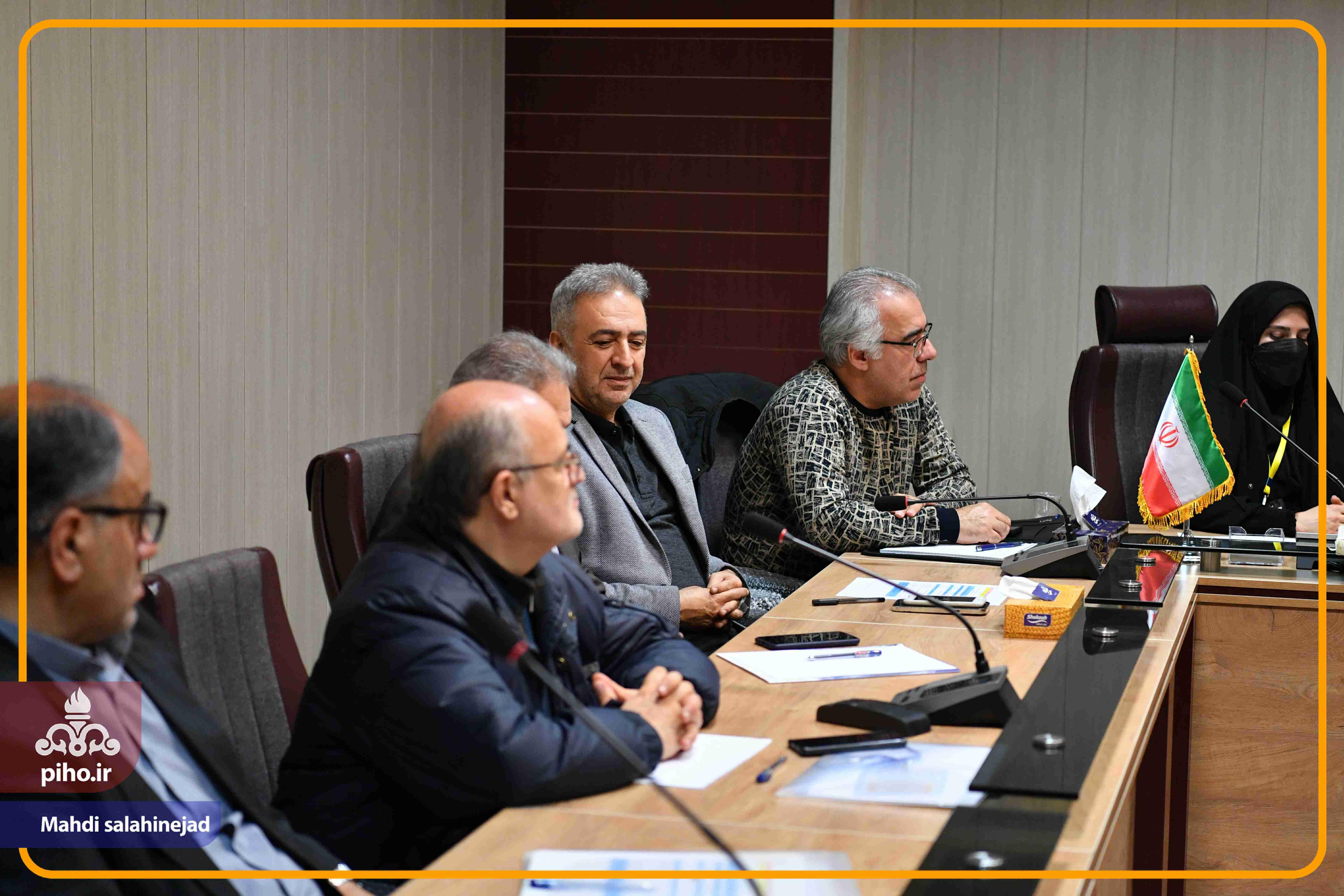 گزارش تصویری/ دوره توانمند سازی و ارتقاء تاب آوری حوزه سلامت در مواجه با تهدیدات و حوادث شیمیایی 11