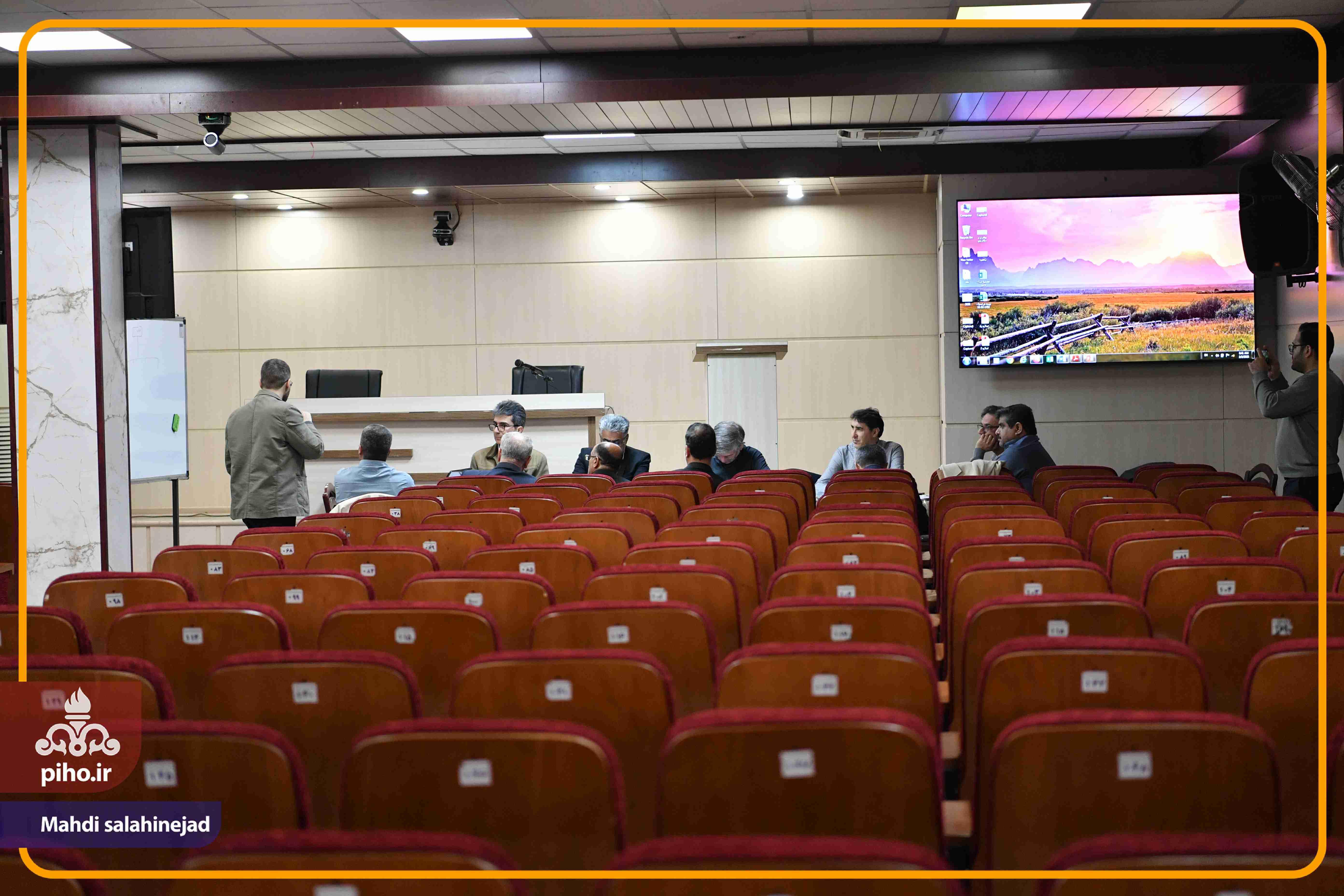 گزارش تصویری/ دوره توانمند سازی و ارتقاء تاب آوری حوزه سلامت در مواجه با تهدیدات و حوادث شیمیایی 13