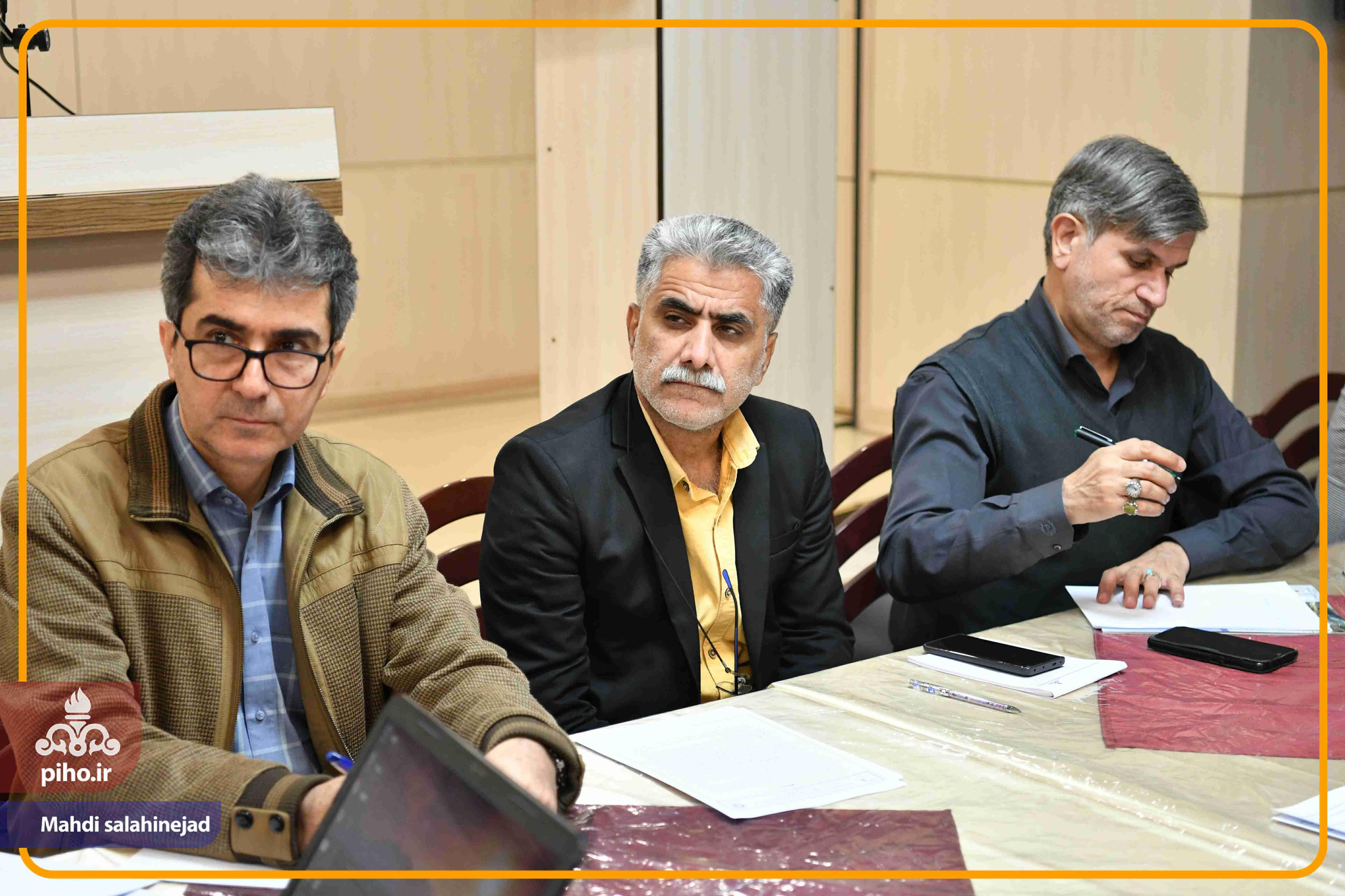 گزارش تصویری/ دوره توانمند سازی و ارتقاء تاب آوری حوزه سلامت در مواجه با تهدیدات و حوادث شیمیایی 15