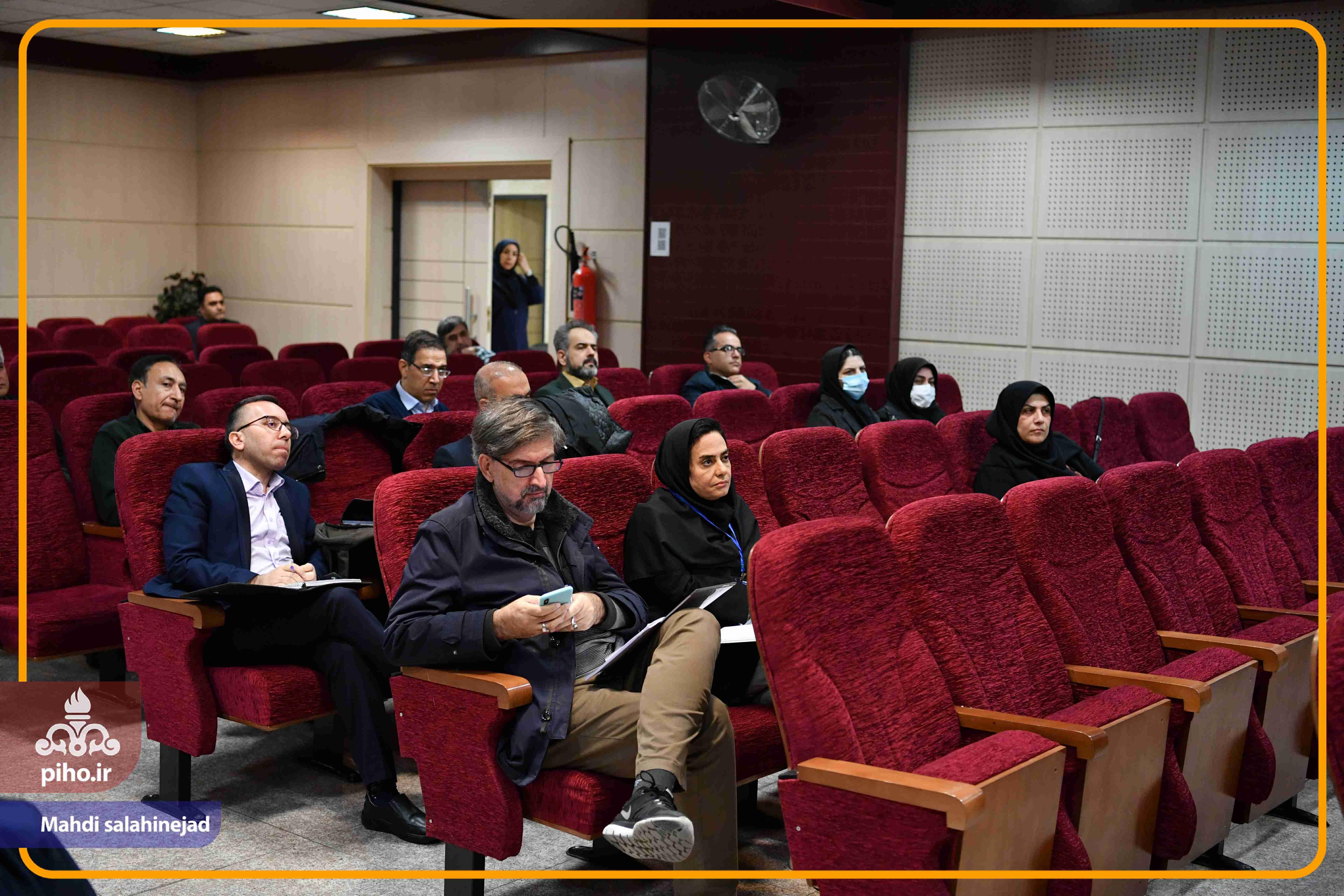 گزارش تصویری/ دوره توانمند سازی و ارتقاء تاب آوری حوزه سلامت در مواجه با تهدیدات و حوادث شیمیایی 19