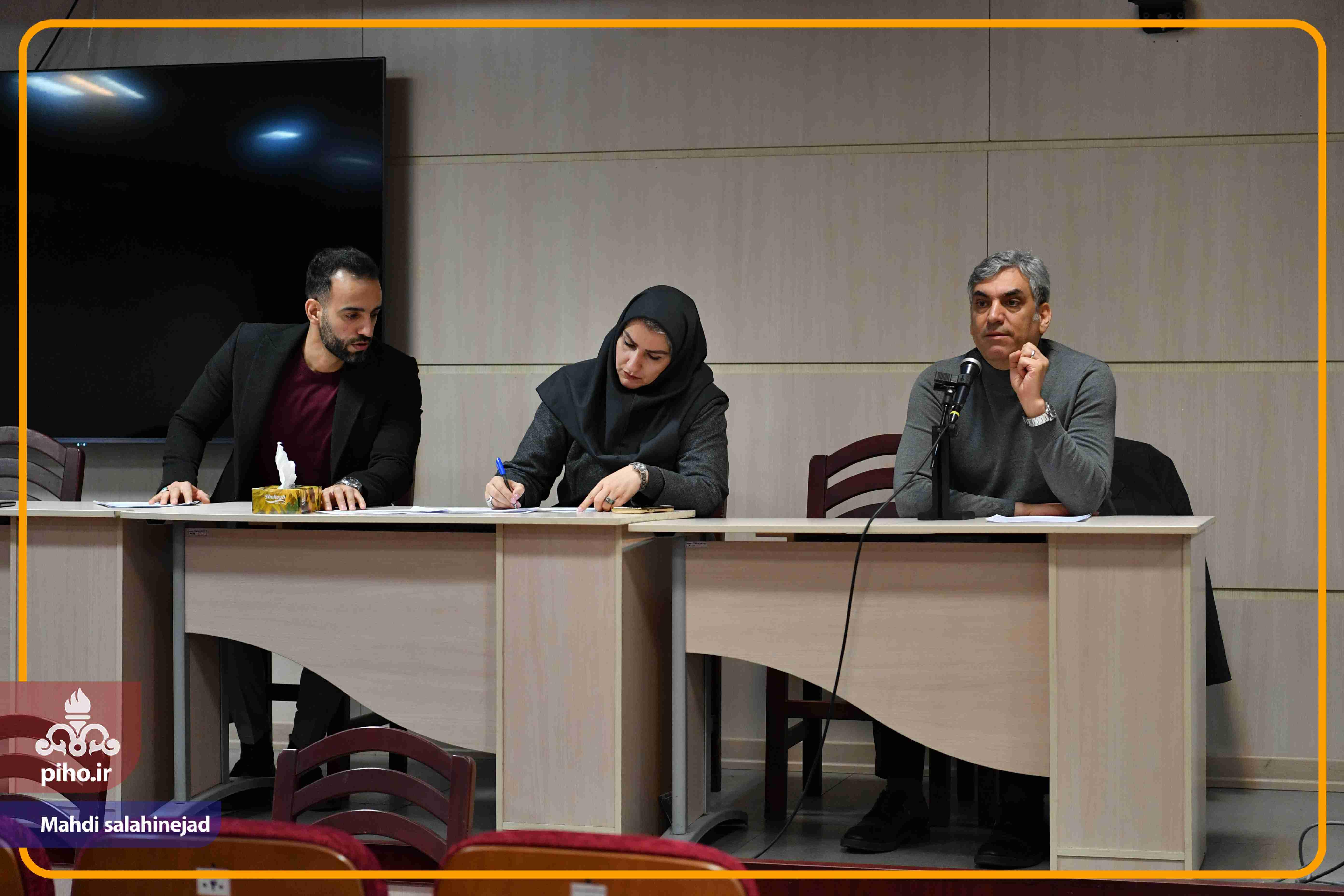 گزارش تصویری/ دوره توانمند سازی و ارتقاء تاب آوری حوزه سلامت در مواجه با تهدیدات و حوادث شیمیایی 20