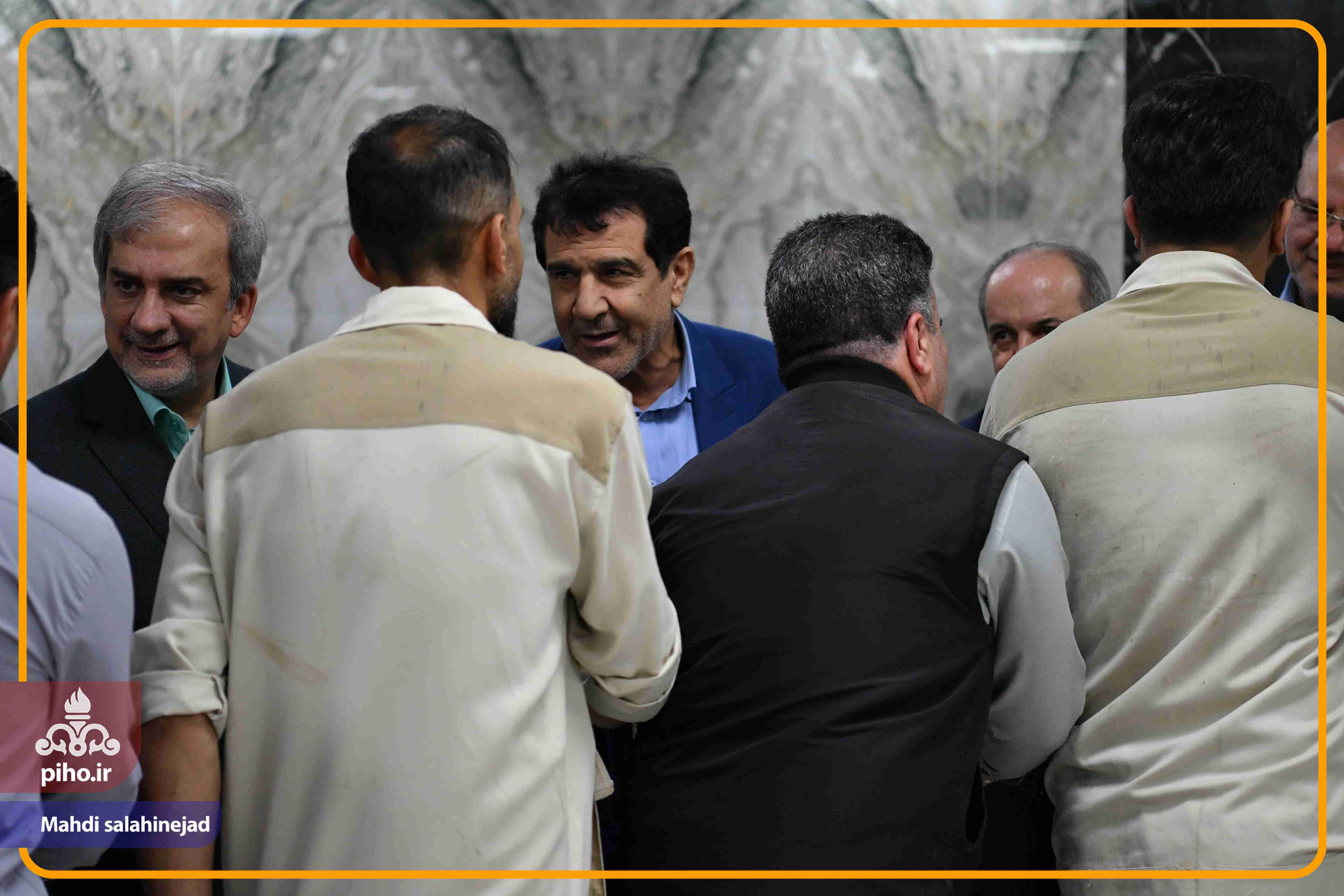 دیدار نوروزی 2