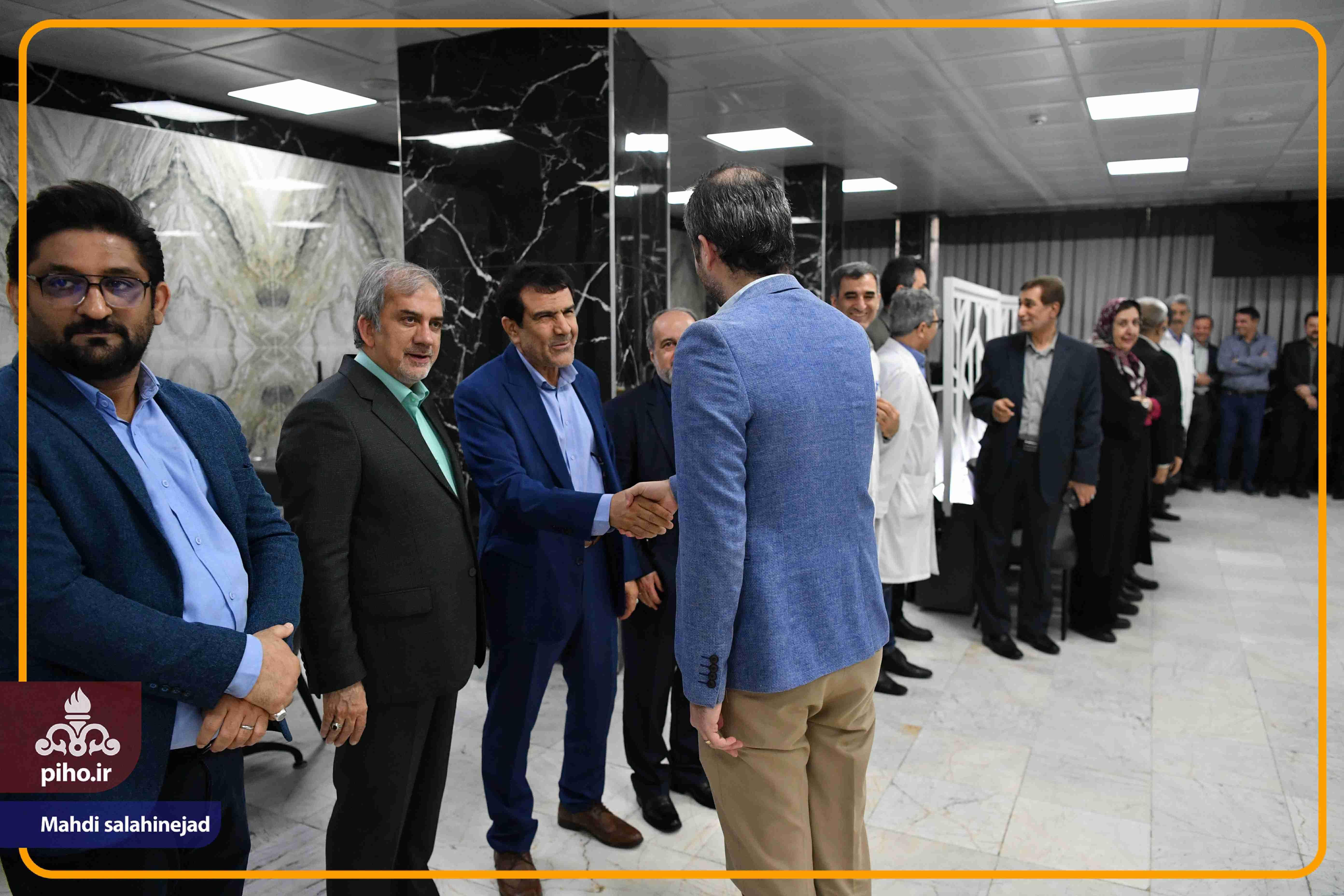 دیدار نوروزی 7