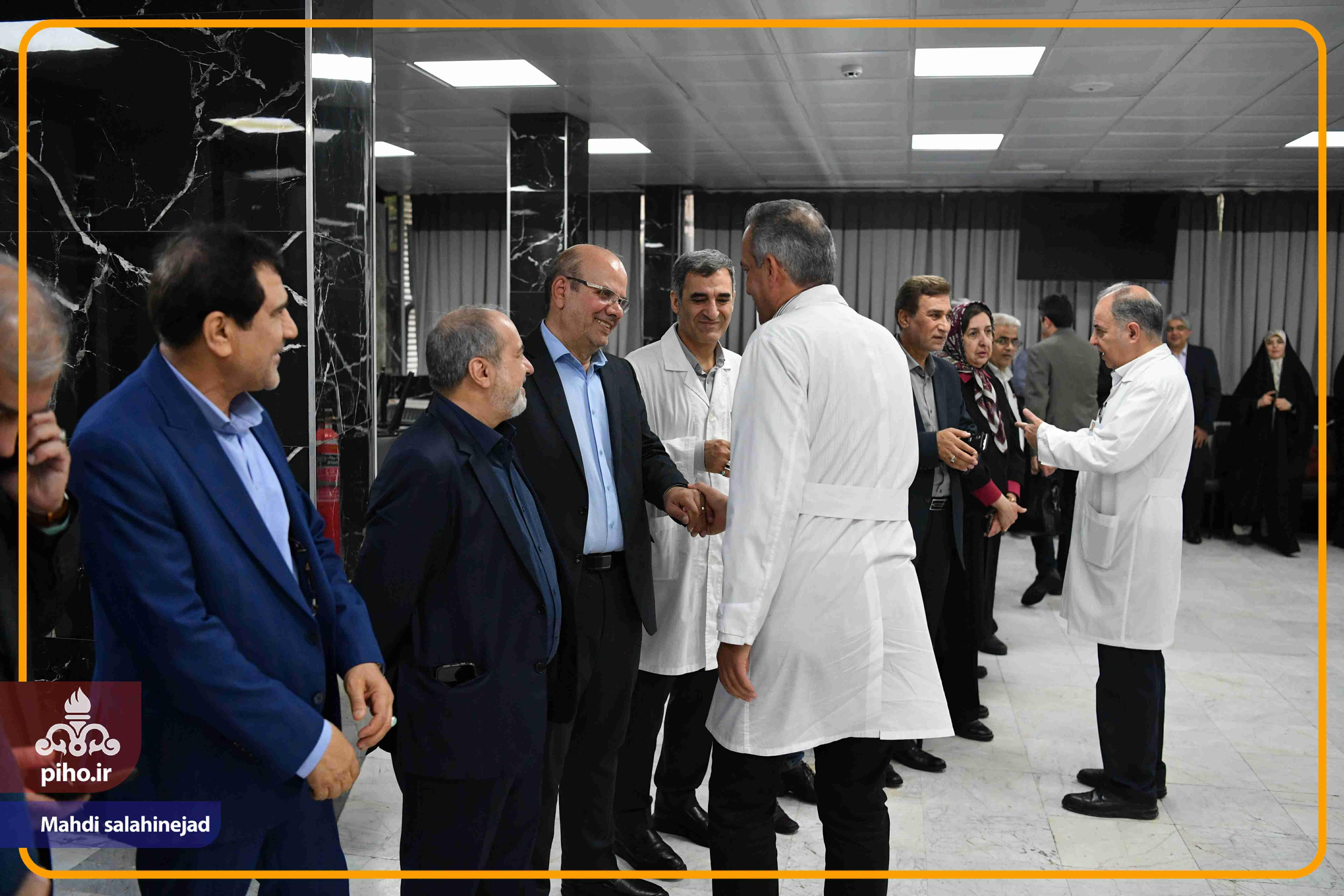 دیدار نوروزی 8