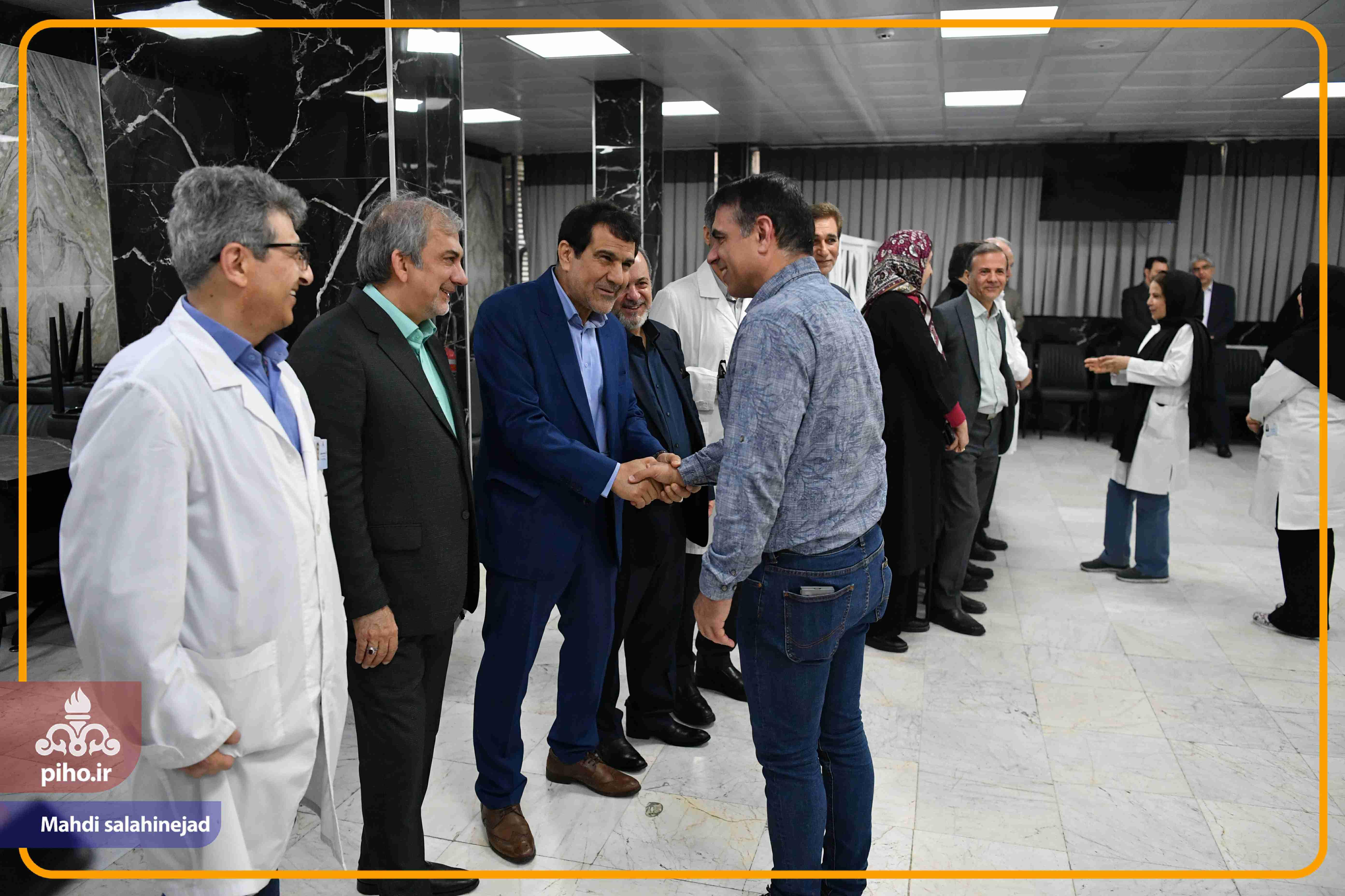 دیدار نوروزی 14