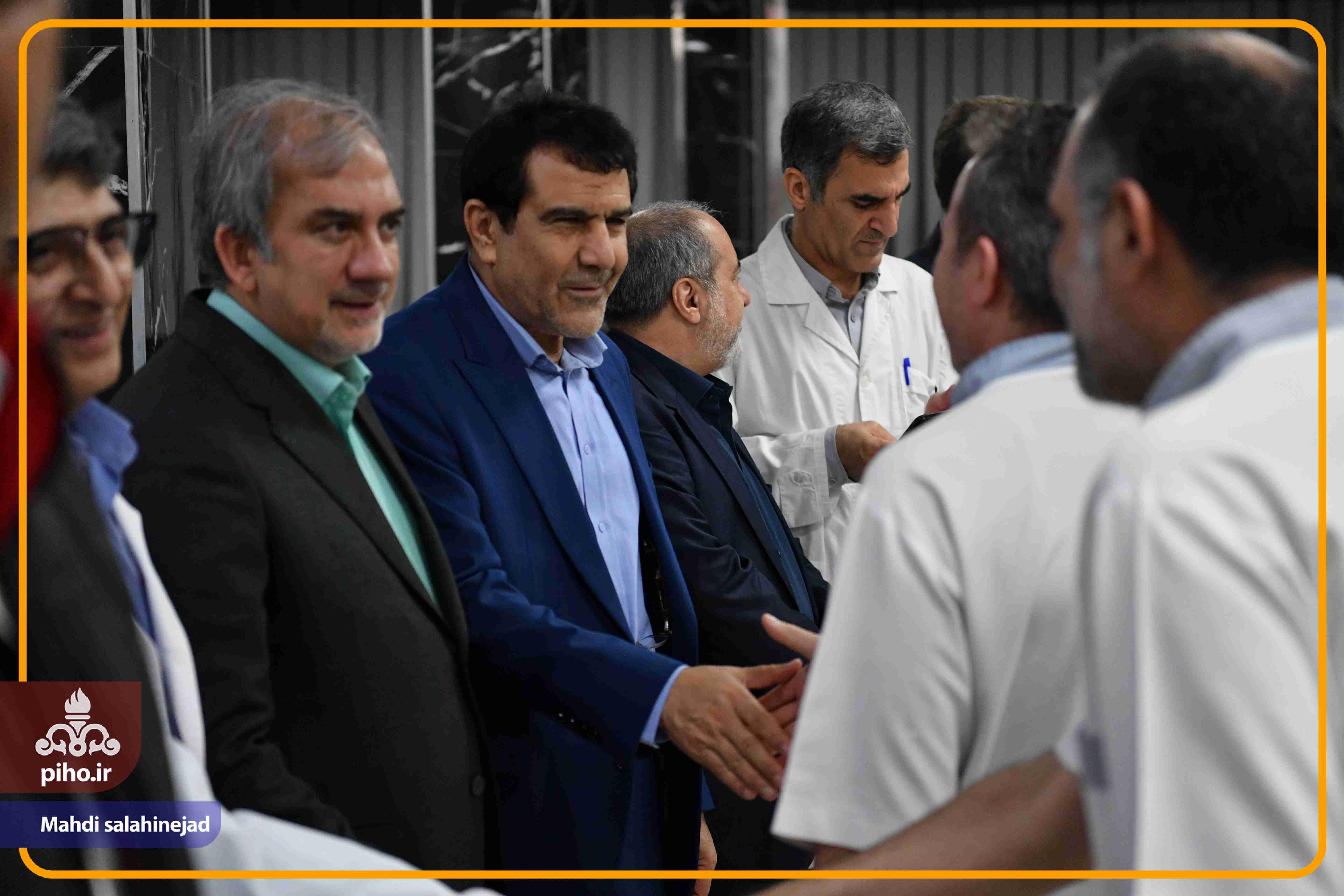 دیدار نوروزی 19