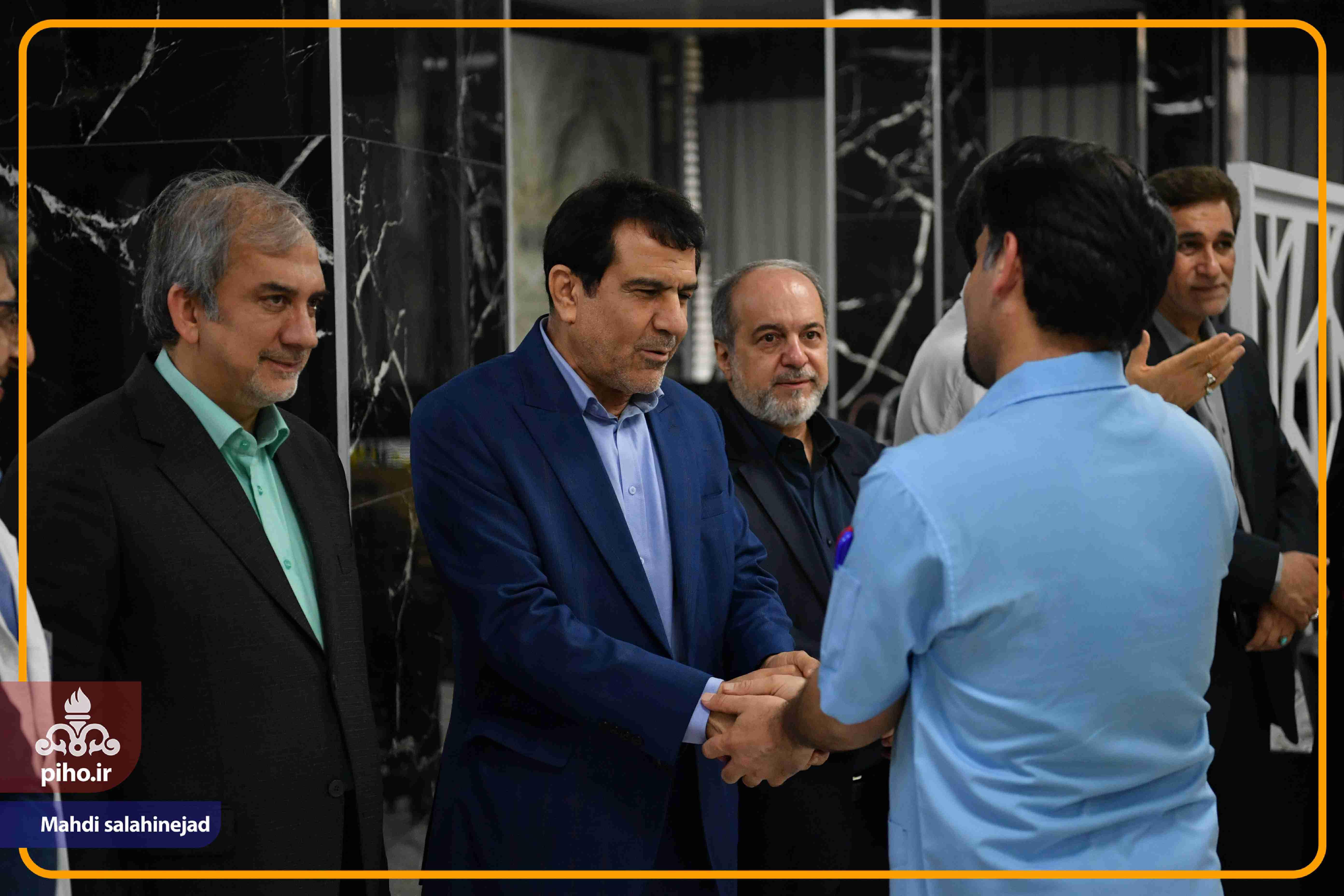 دیدار نوروزی 22