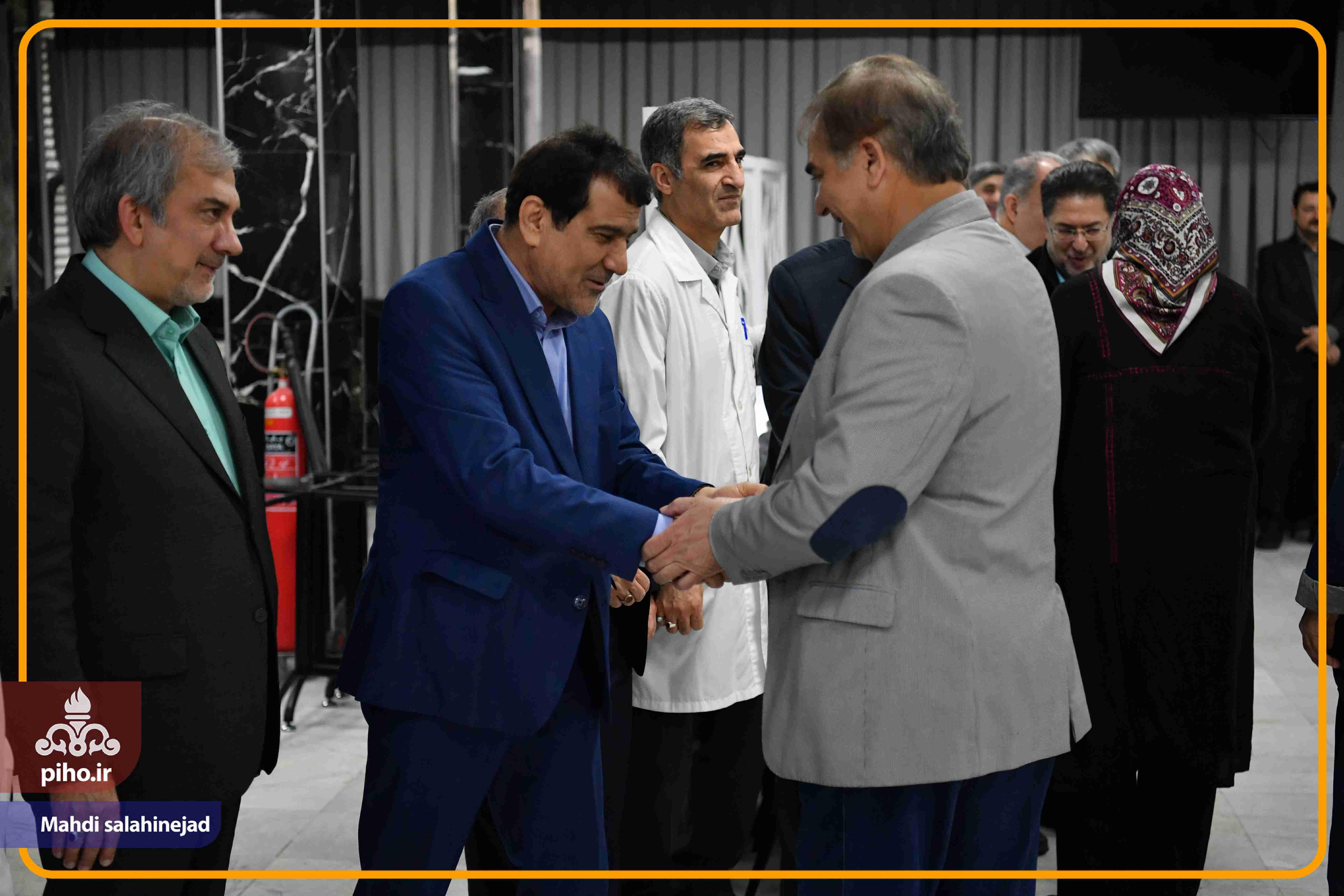 دیدار نوروزی 23