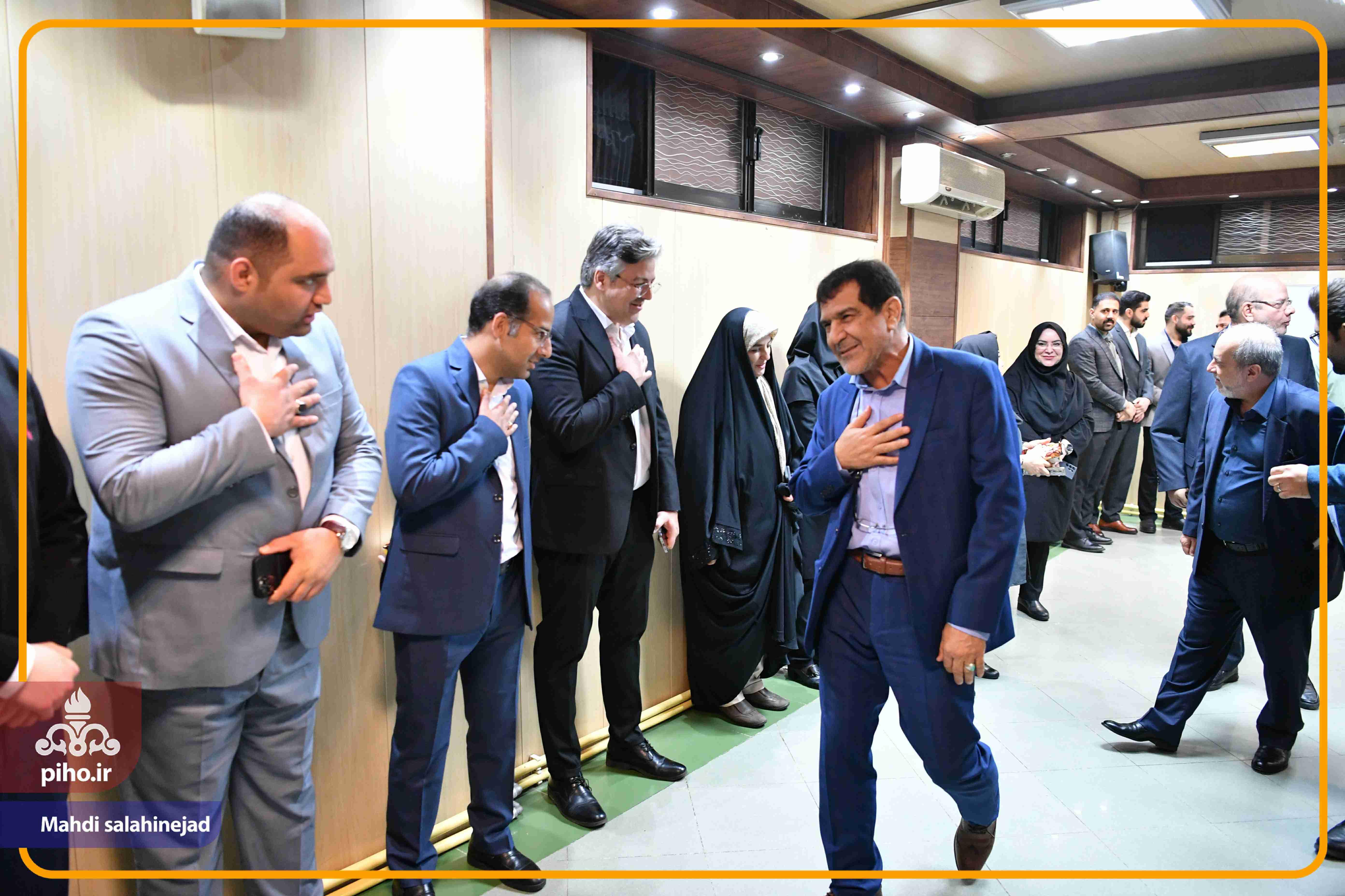 دیدار نوروزی 33