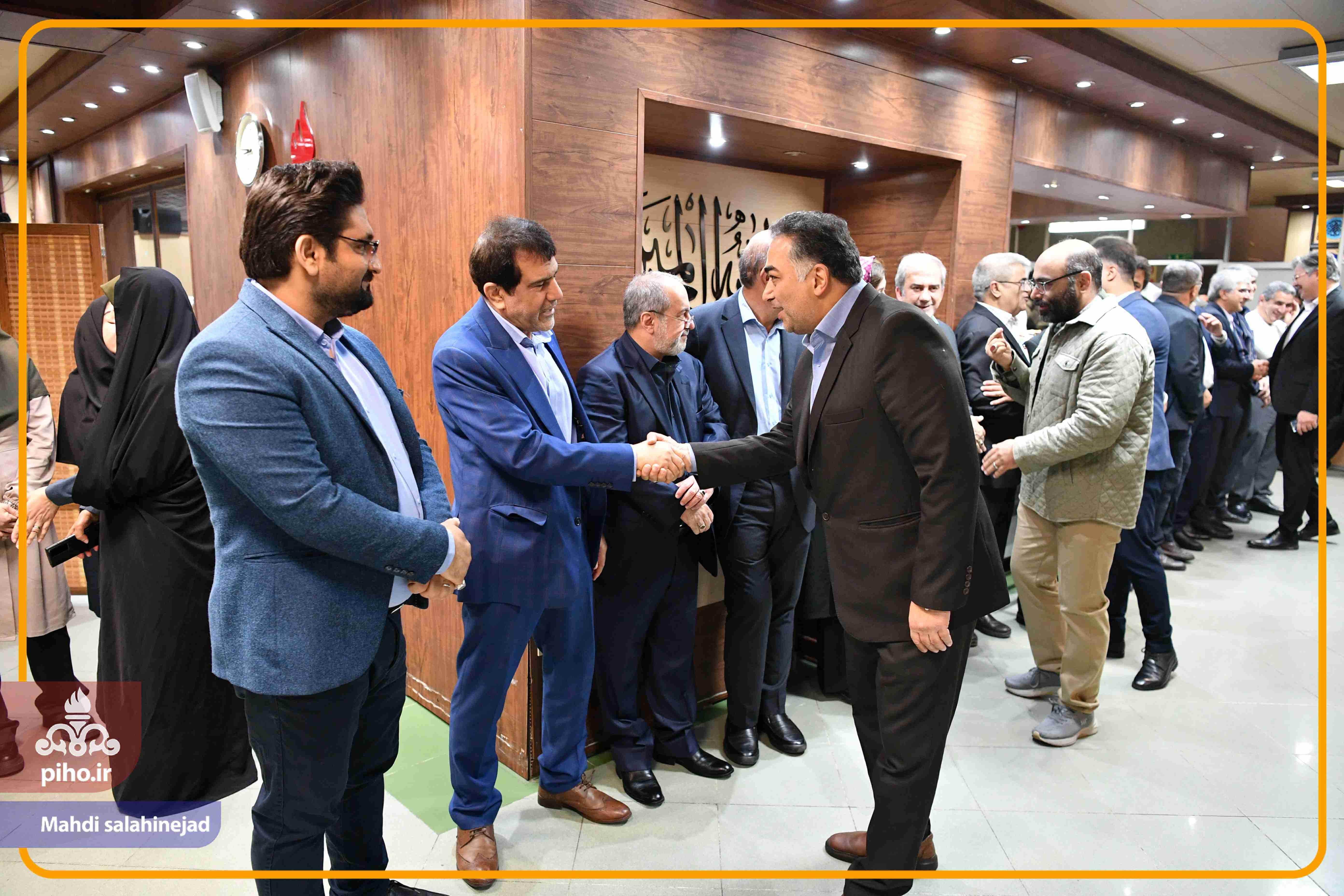 دیدار نوروزی 35