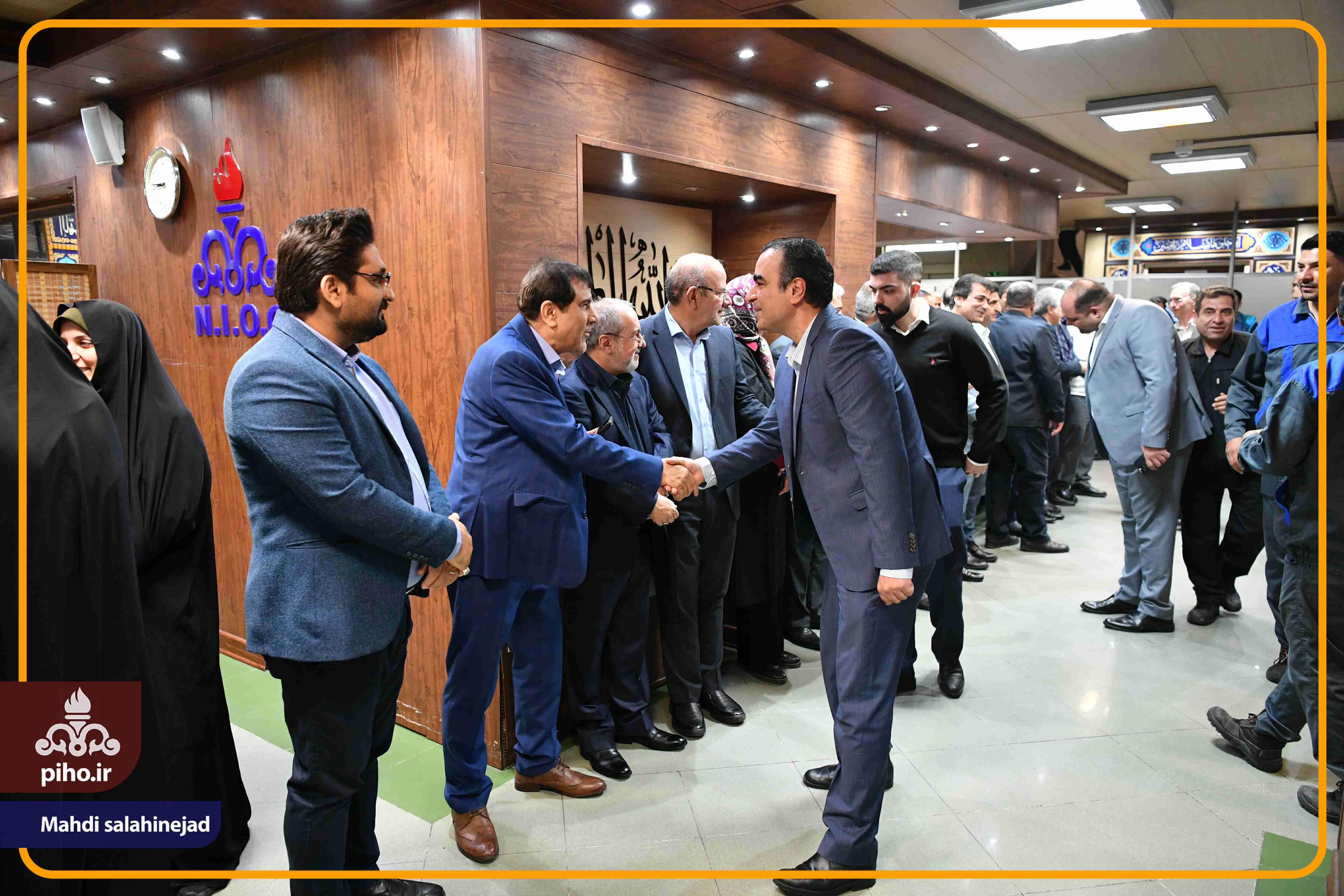 دیدار نوروزی 36