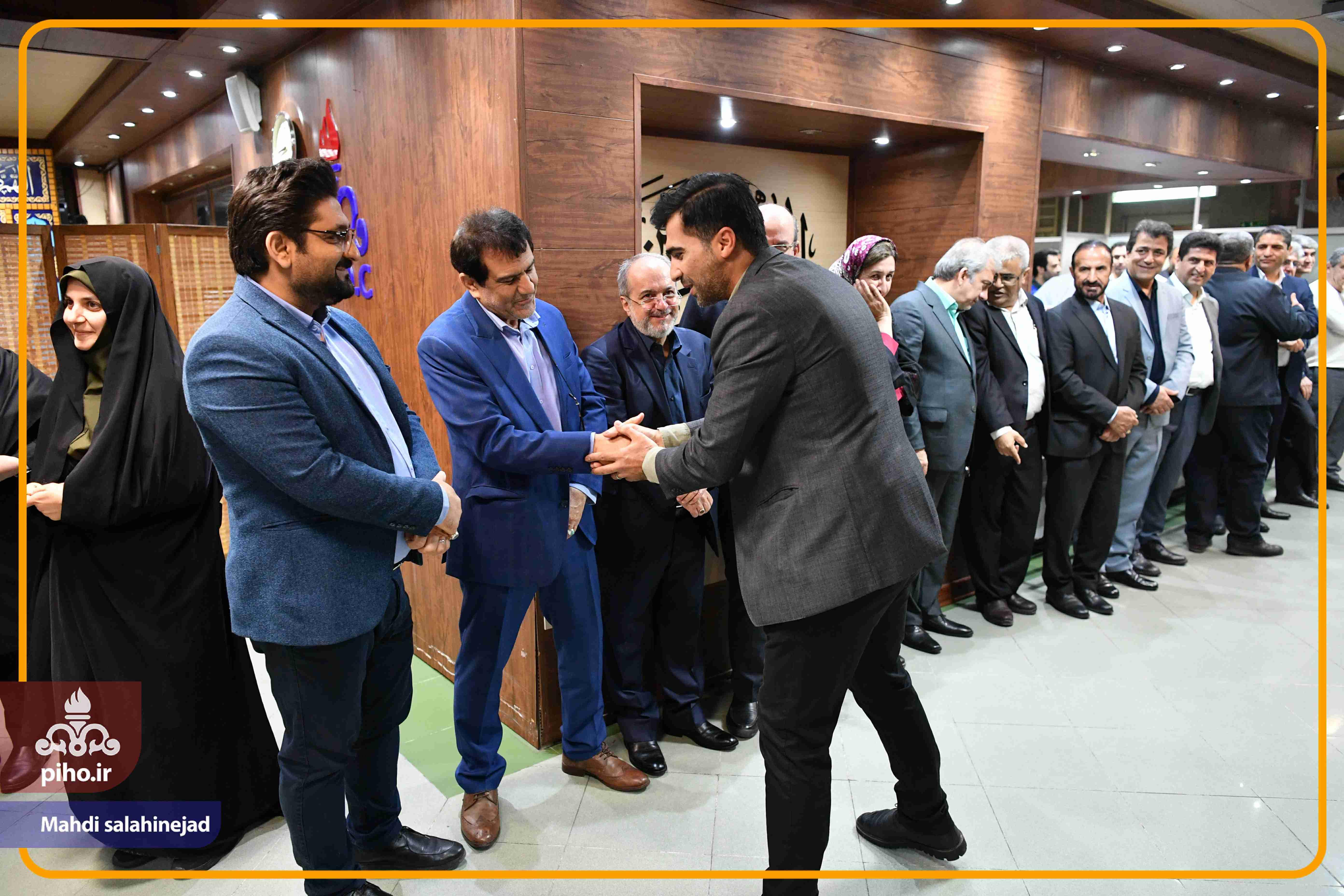 دیدار نوروزی 41