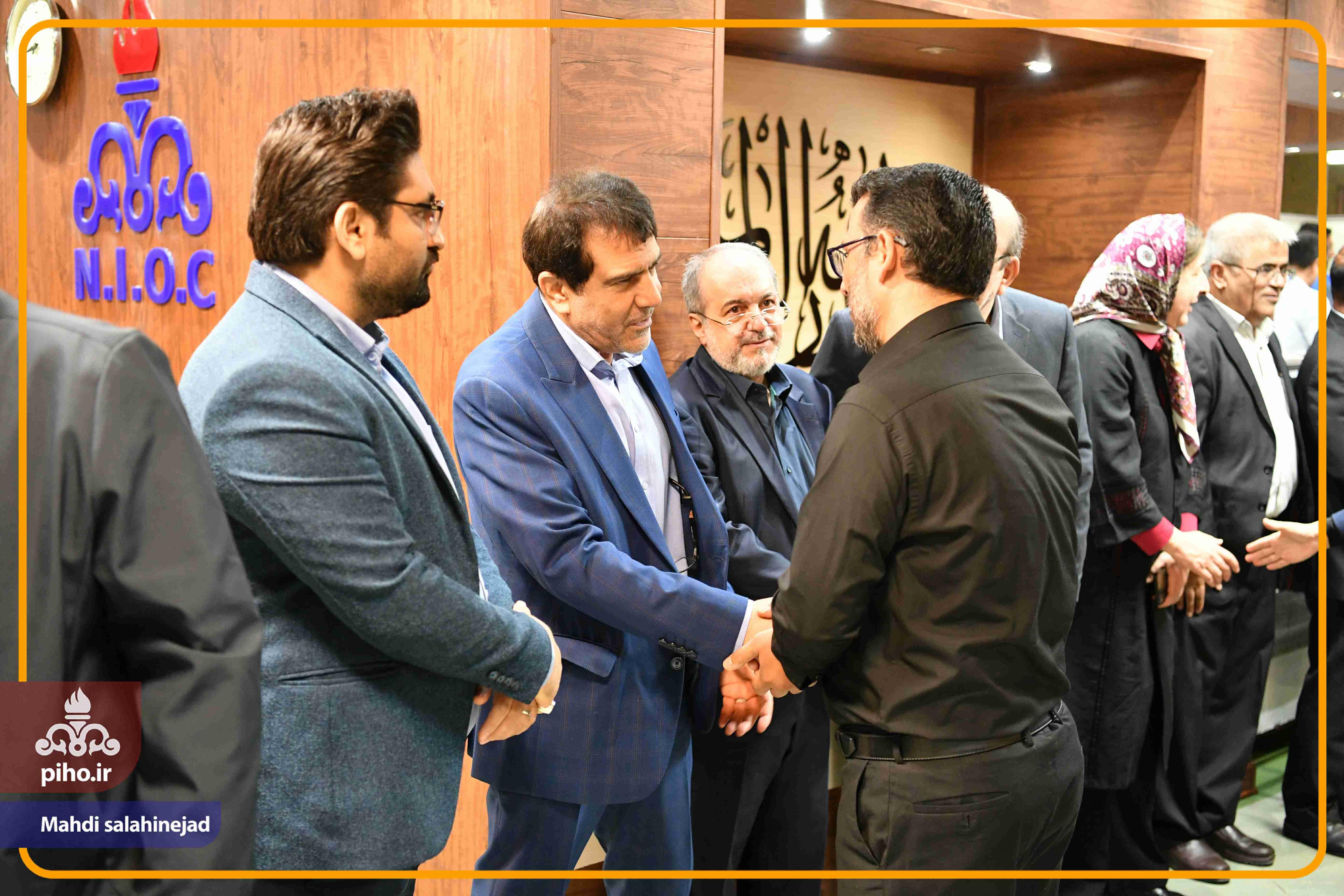 دیدار نوروزی 55