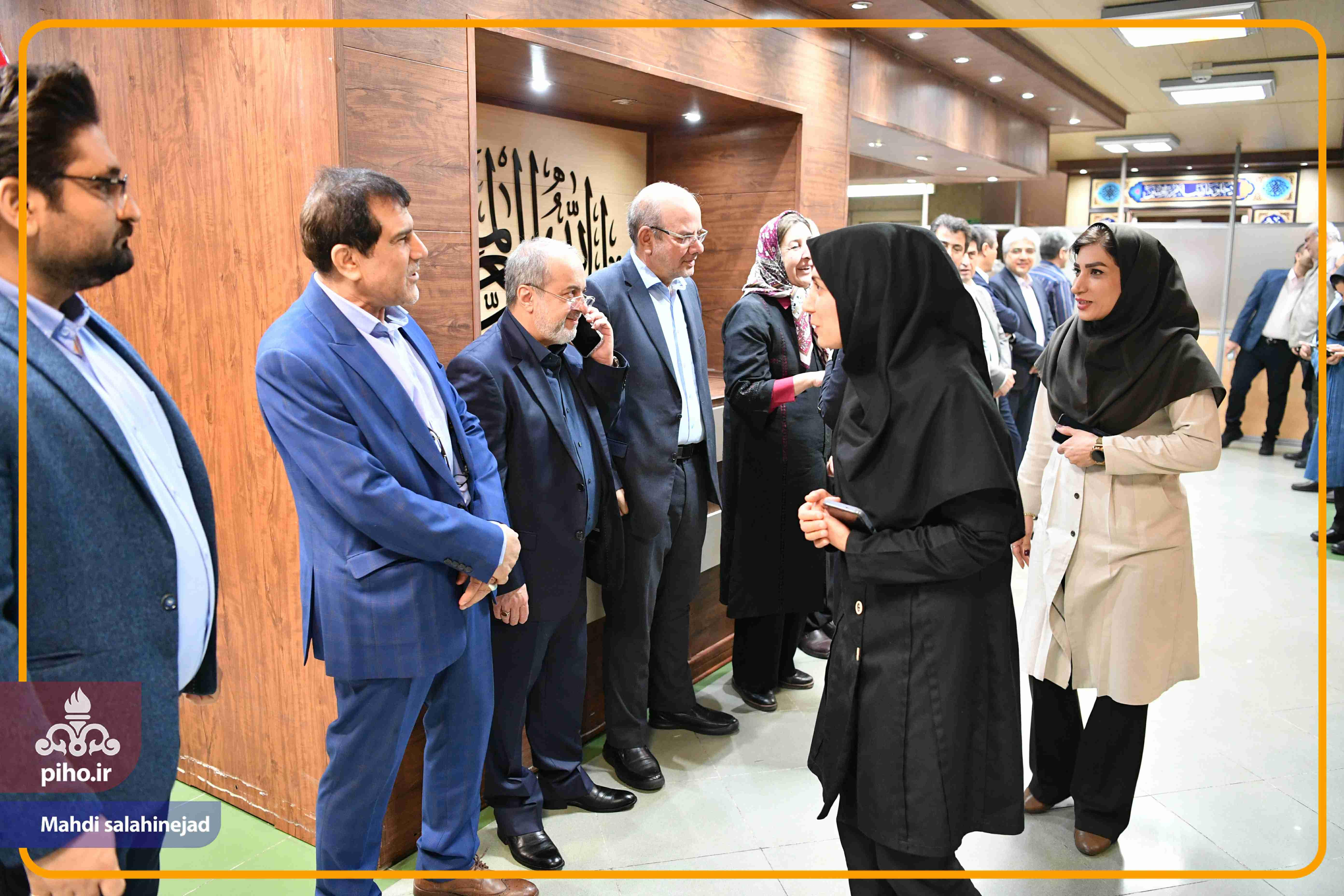 دیدار نوروزی 58