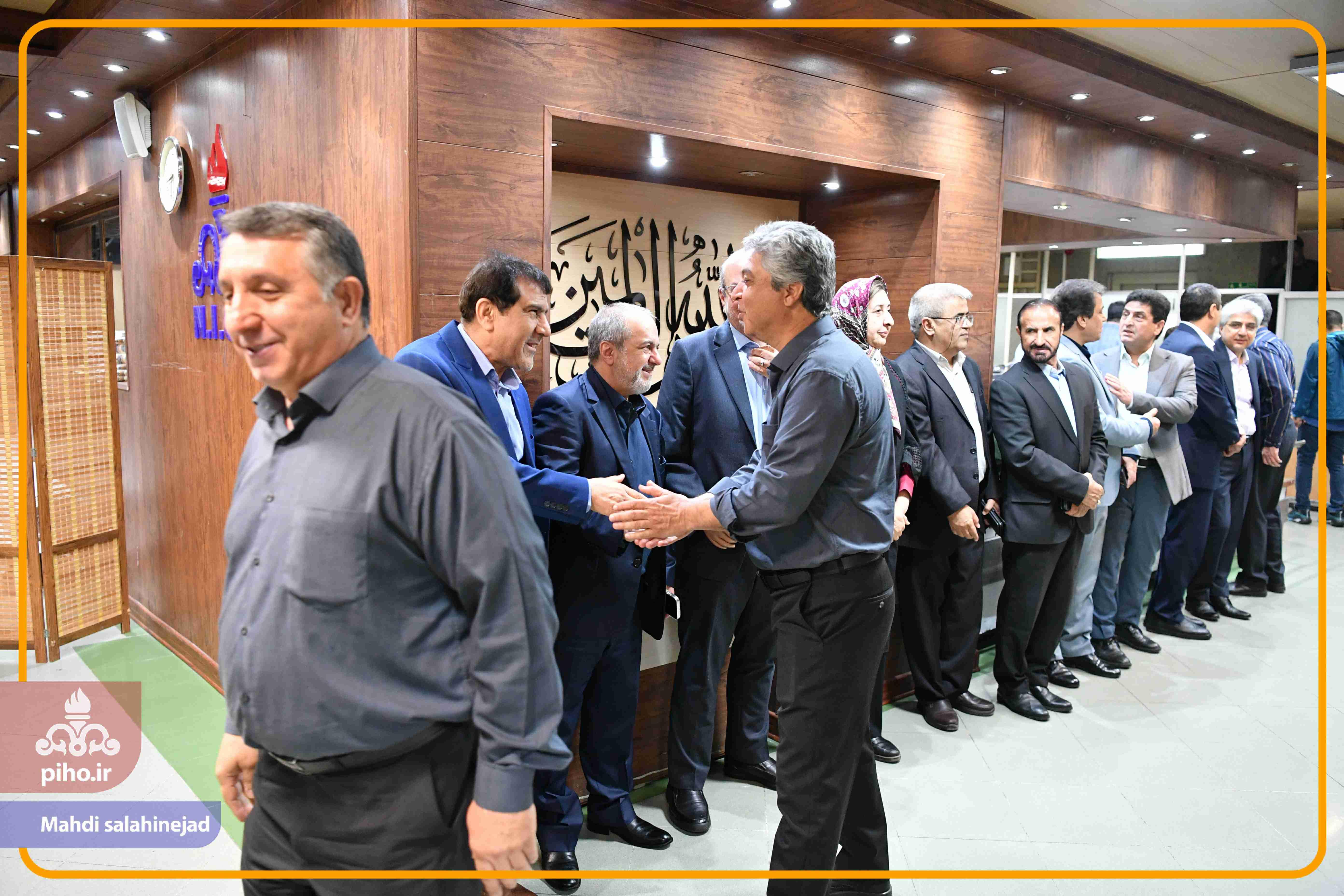 دیدار نوروزی 60