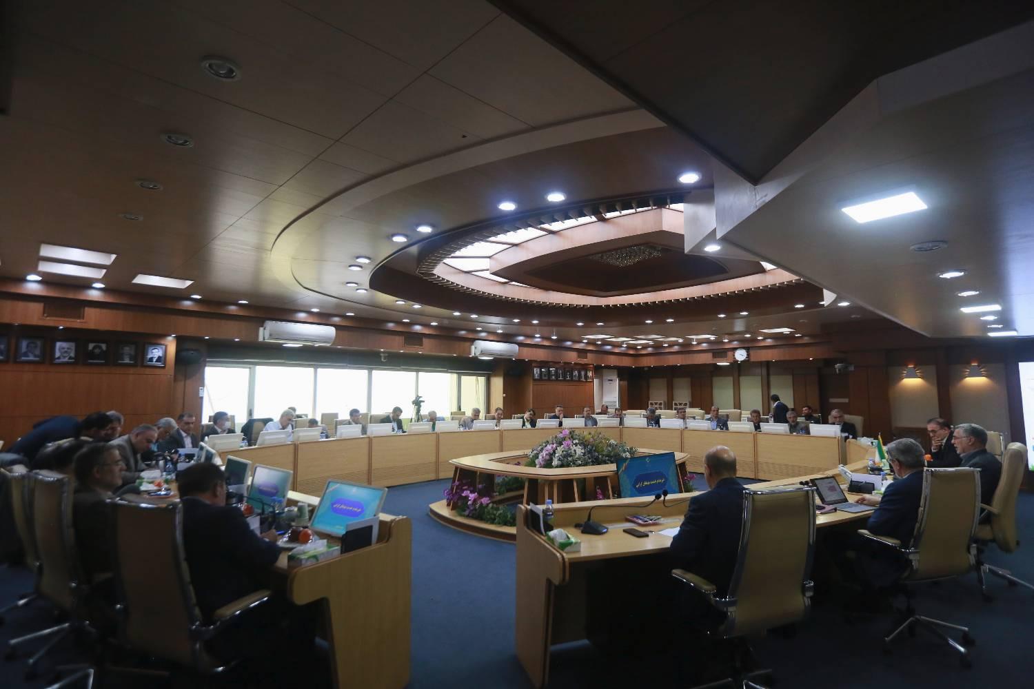 نشست توجیهی تکمیل و ارتقاء برنامه پزشکی خانواده و روستایی 4