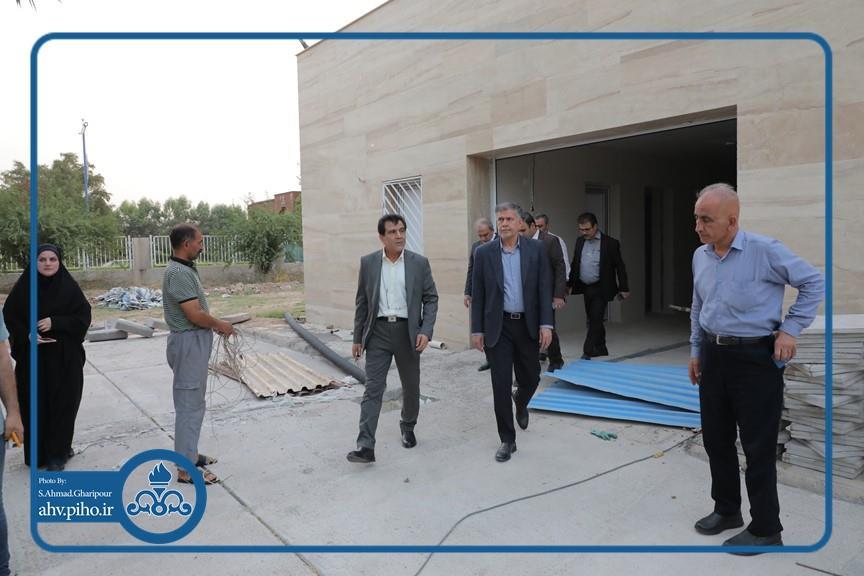 سفر اهواز مدیرعامل 1