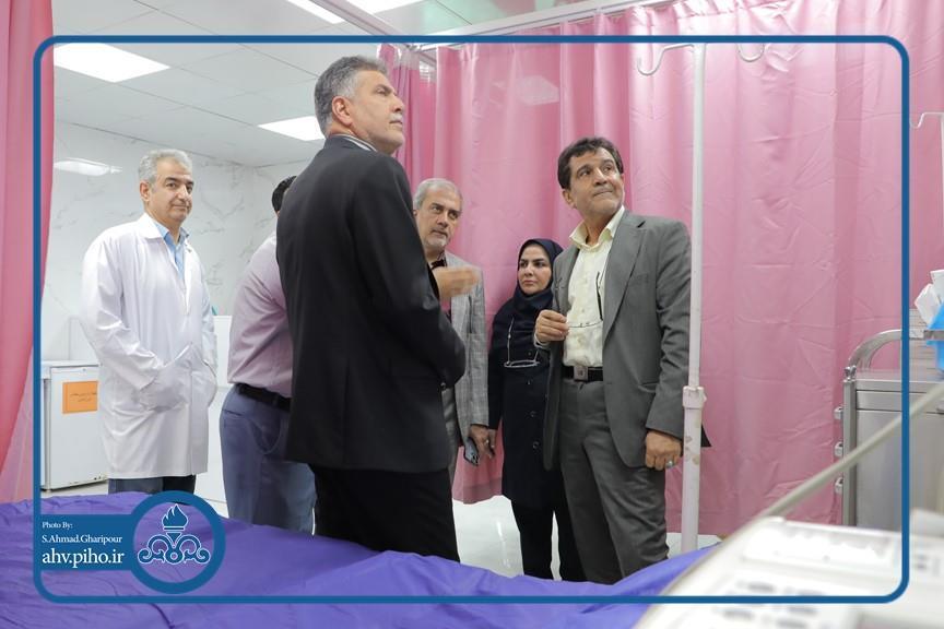 سفر اهواز مدیرعامل 6